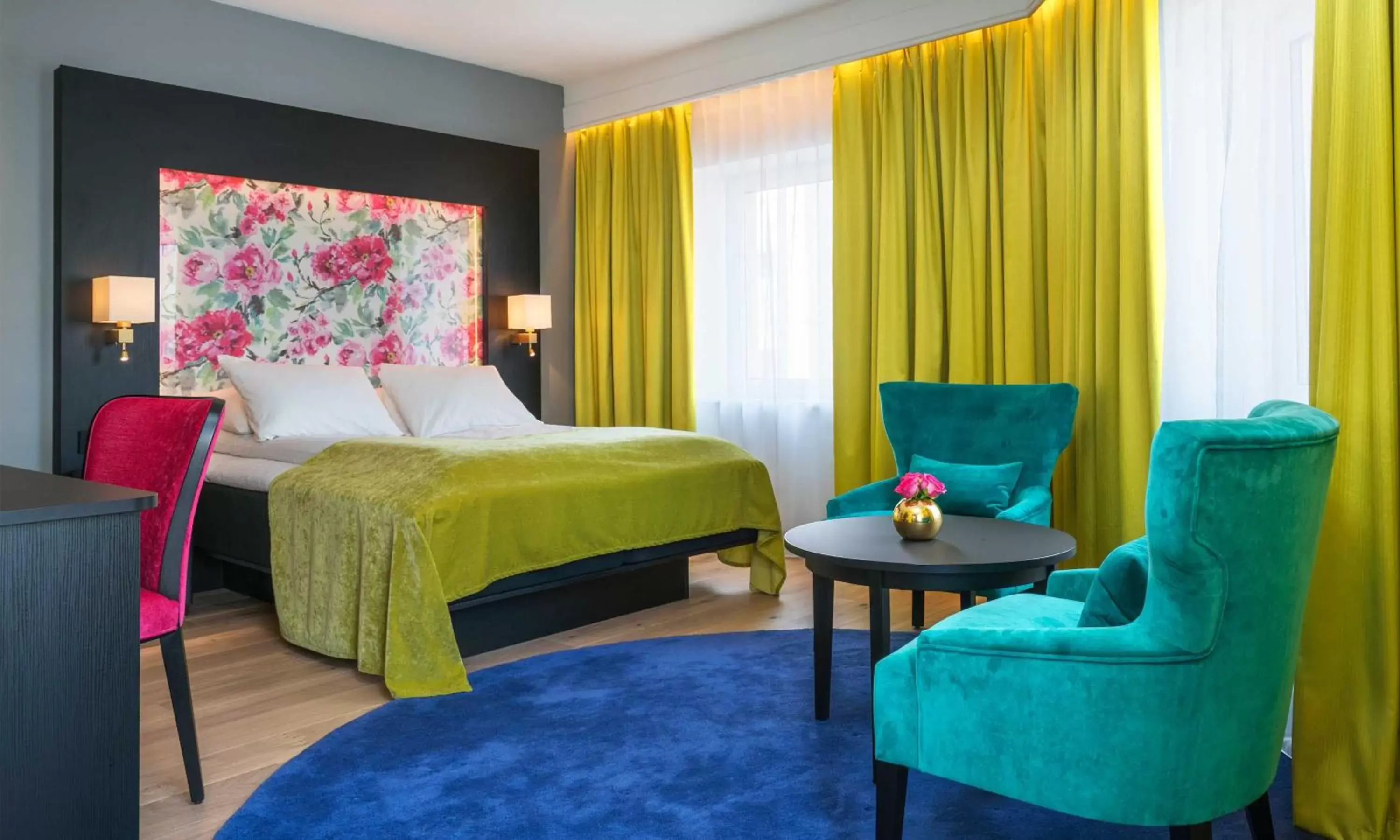 Standard Family Room in Thon Hotel Arendal Standard Family Room in Thon Hotel Arendal