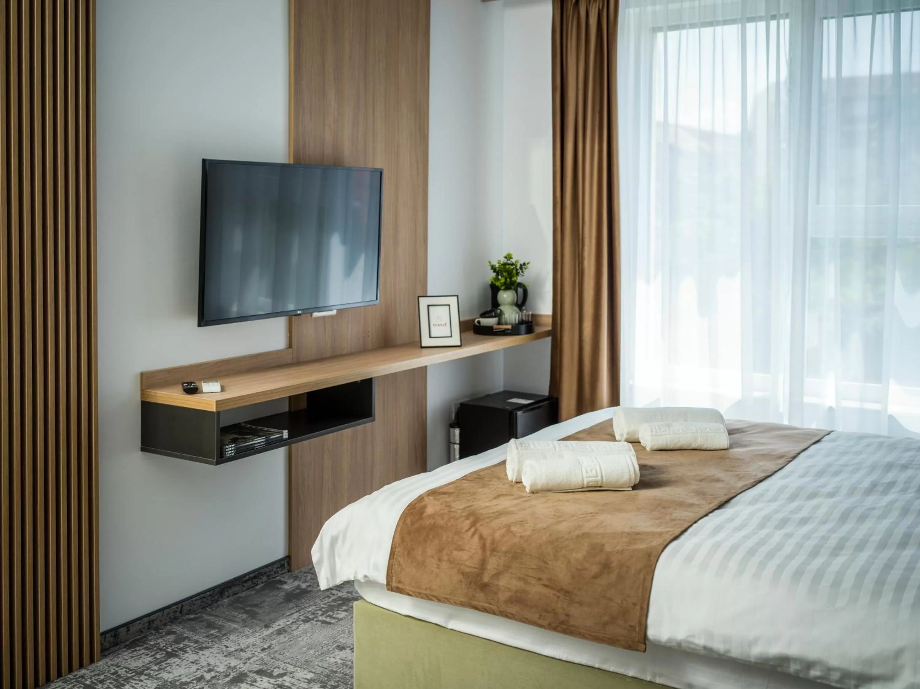 Bed in GBU Home Timisoara