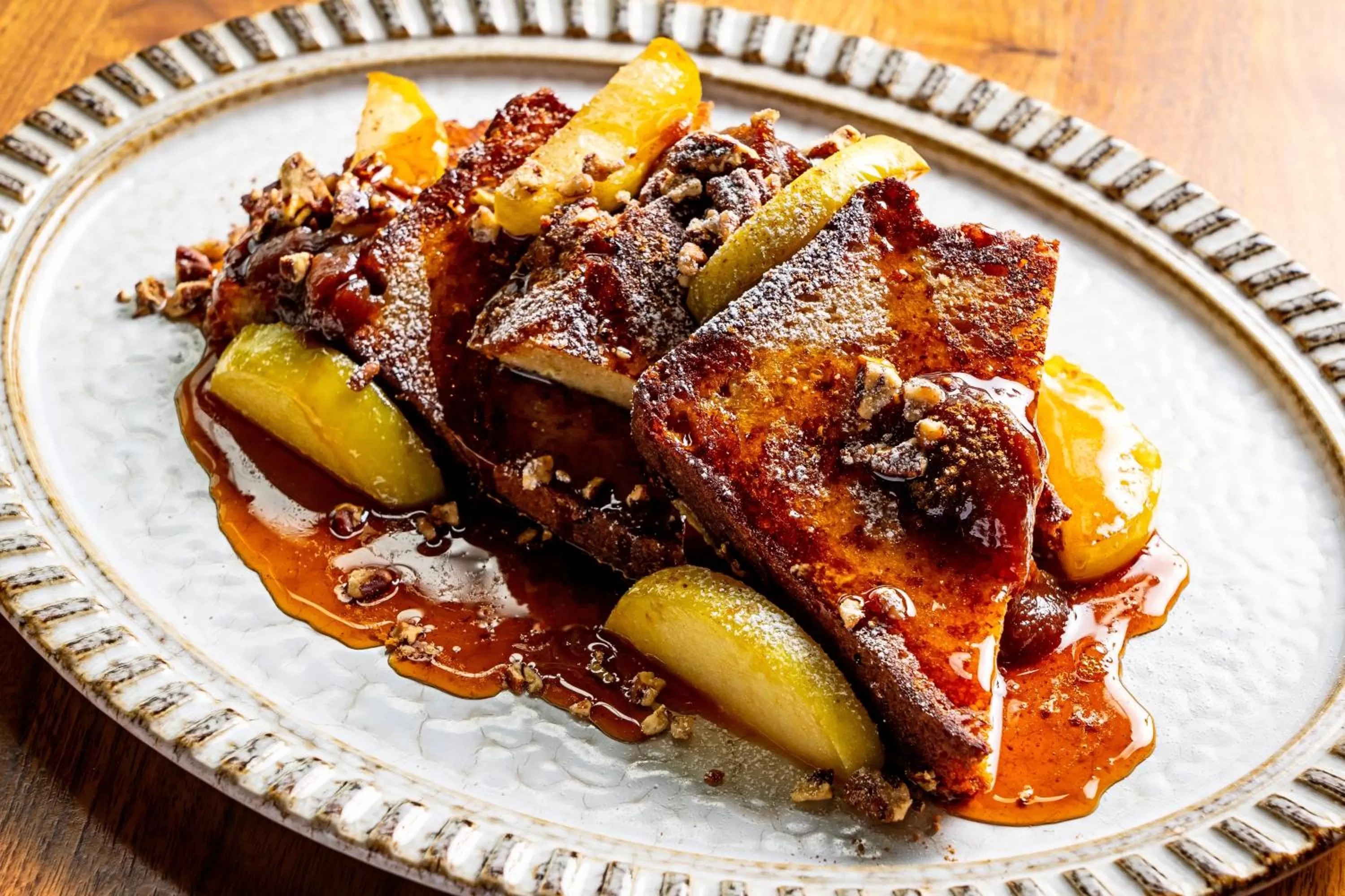 Breakfast in Salamander Resort and Spa