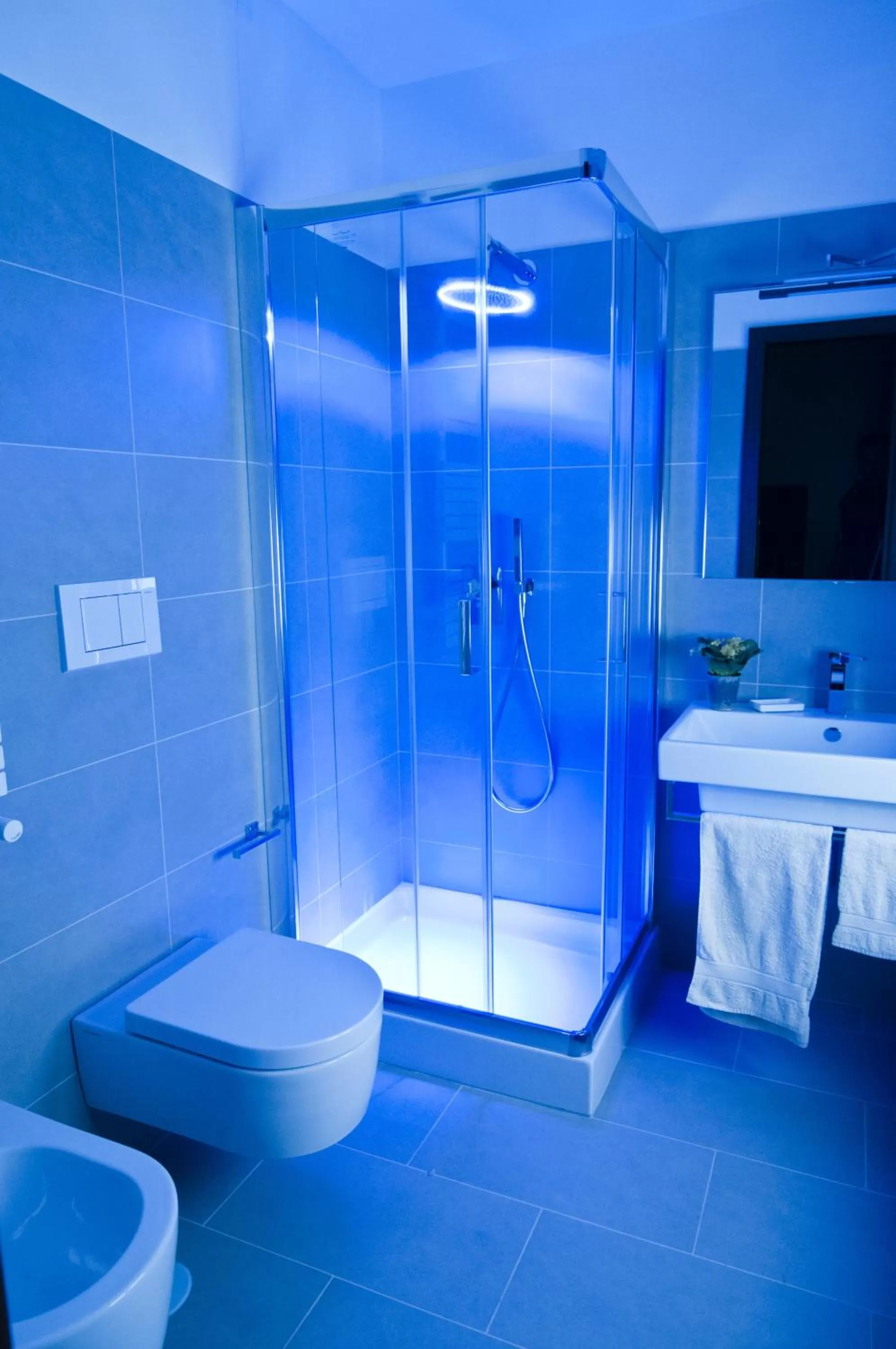 Bathroom in Domus Fontis