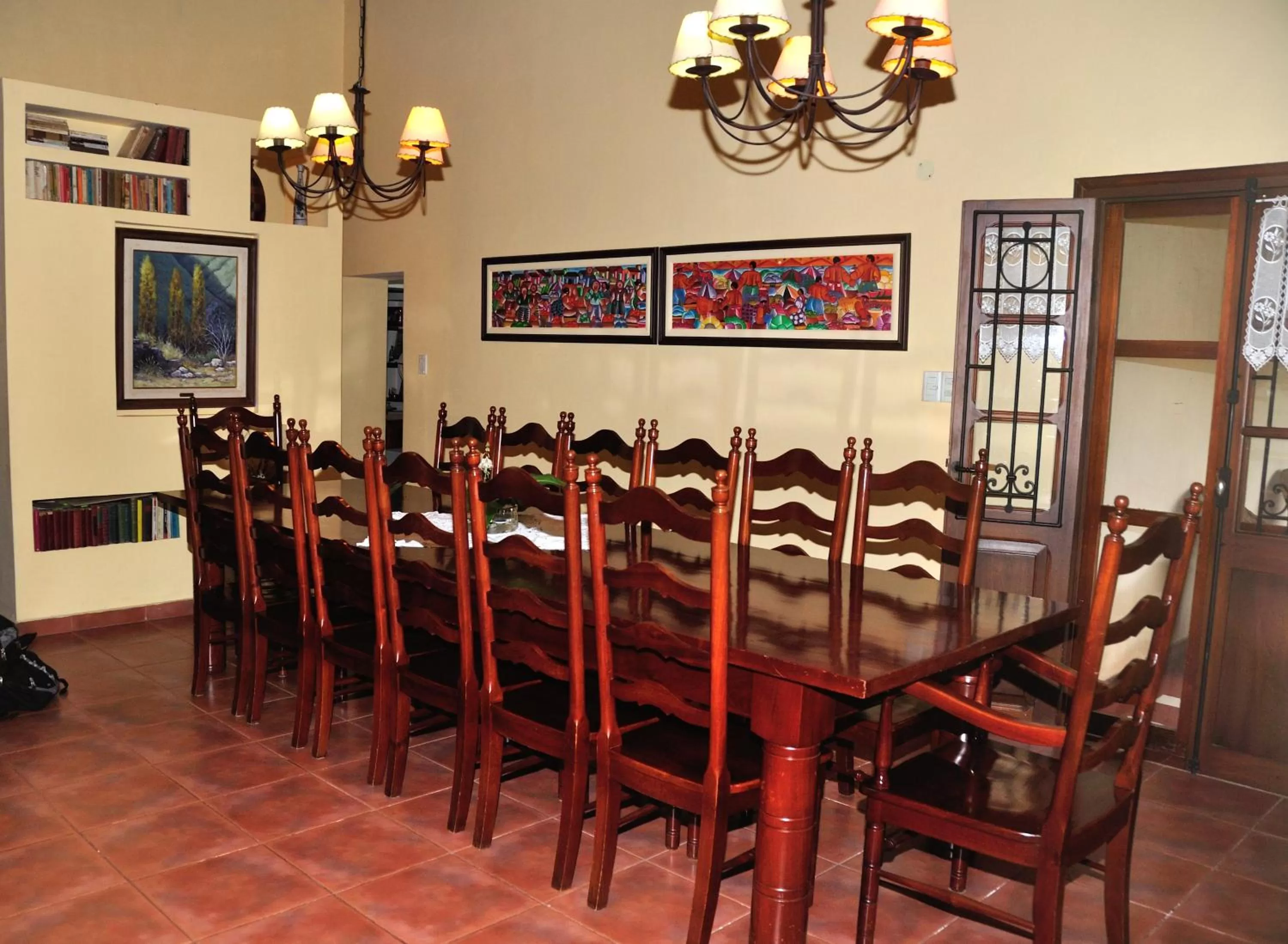 Lounge or bar, Restaurant/Places to Eat in Finca Cielo Verde