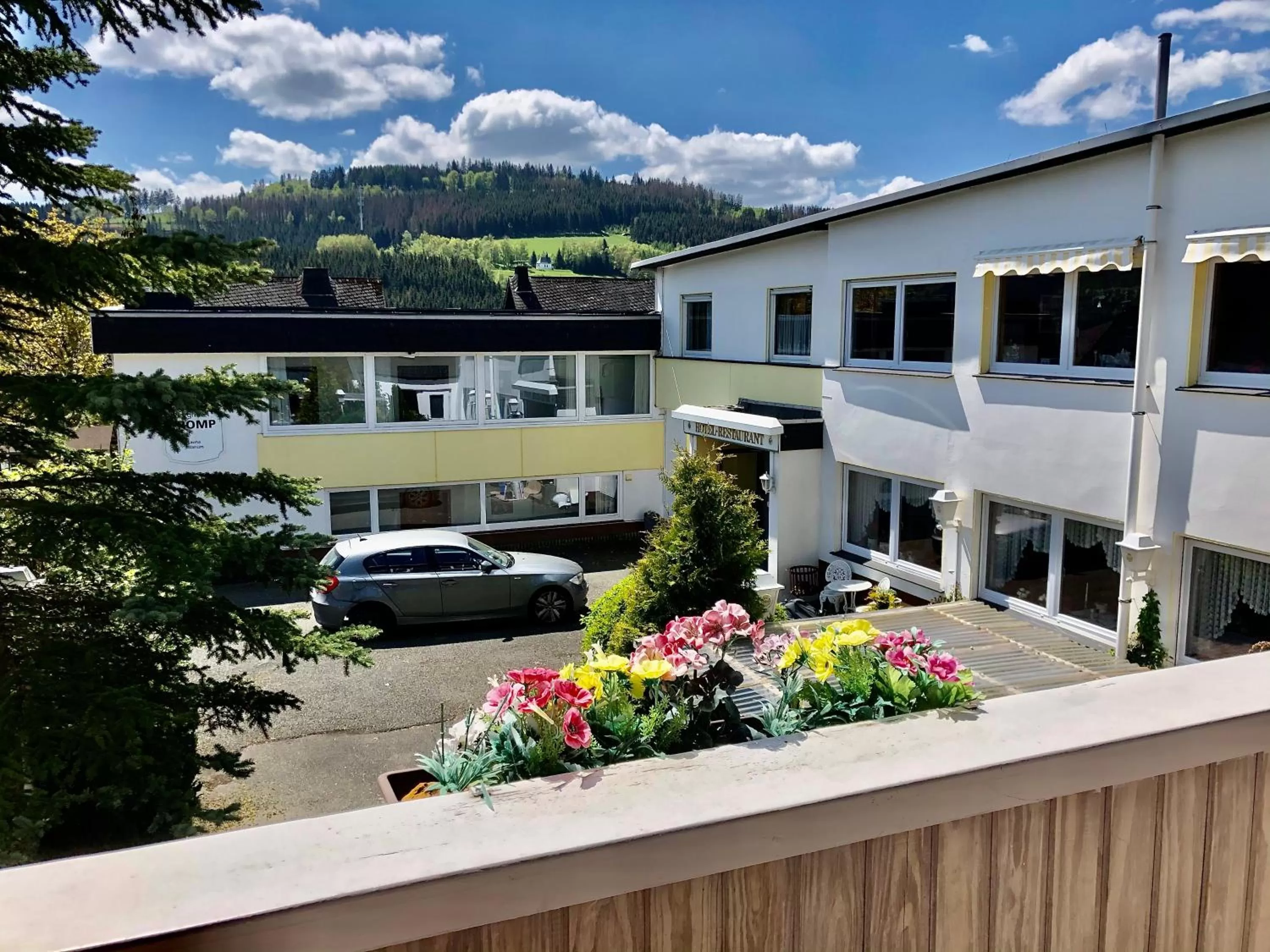 Berghotel Natura Bed & Breakfast