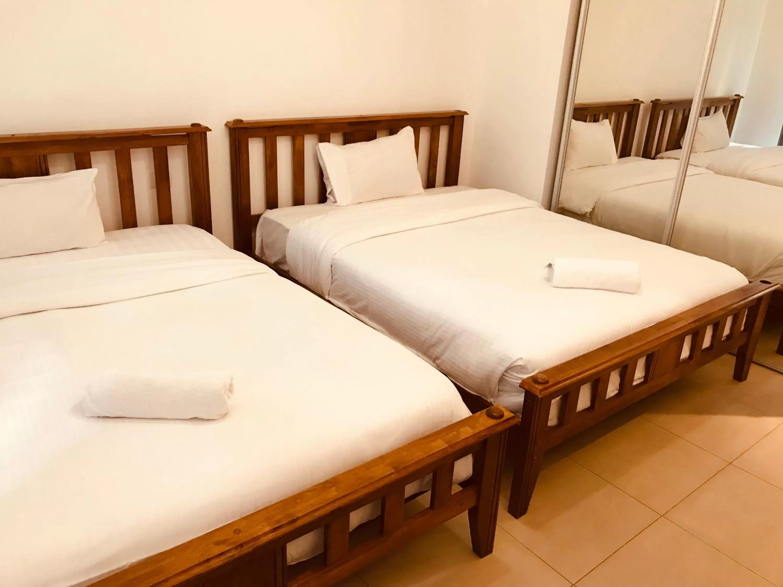 Property building, Bed in Tala Bay Residence - Families Only