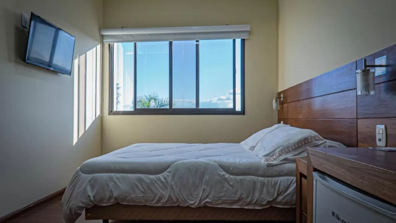 Bed in La Torre Jaguarão