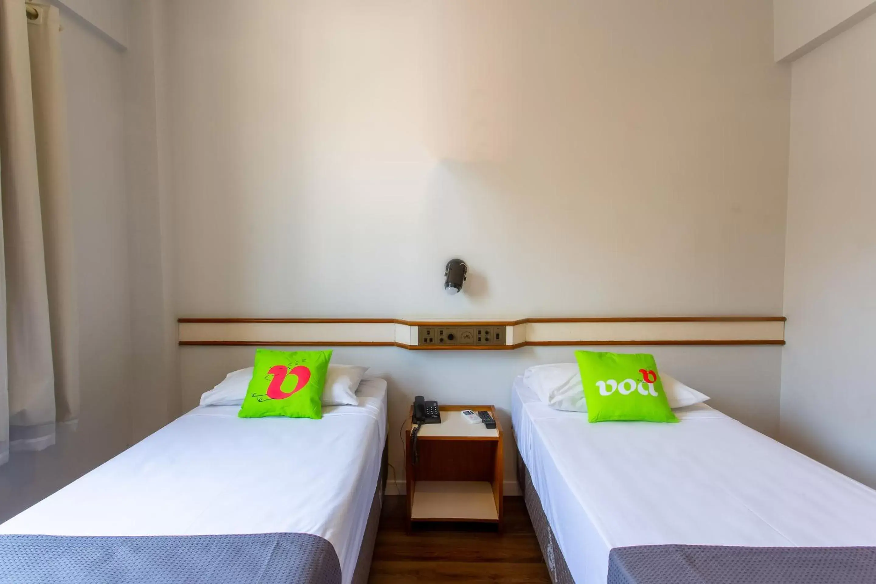 Twin Room in VOA San José Palace Hotel Twin Room in VOA San José Palace Hotel