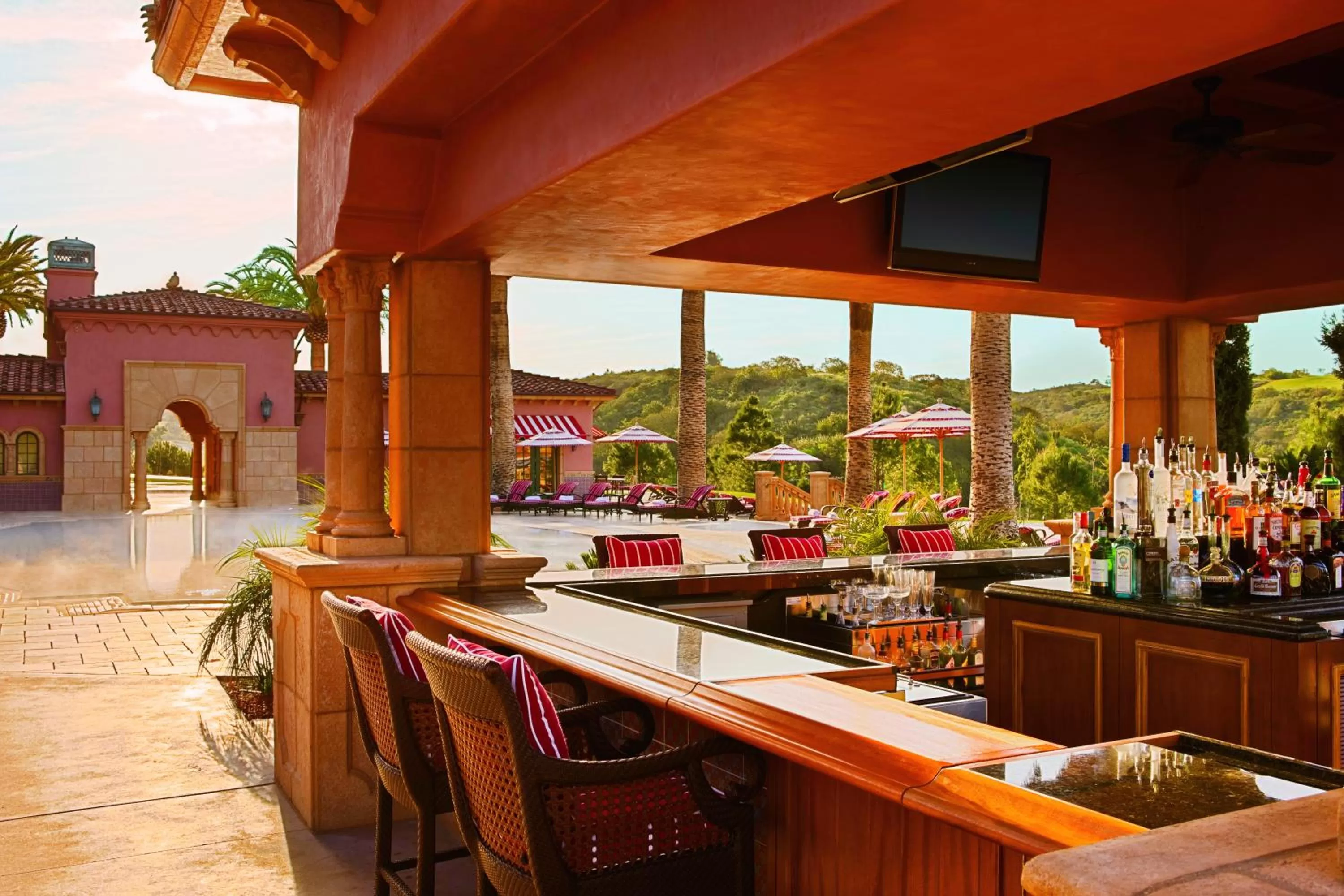 Restaurant/places to eat in Fairmont Grand Del Mar