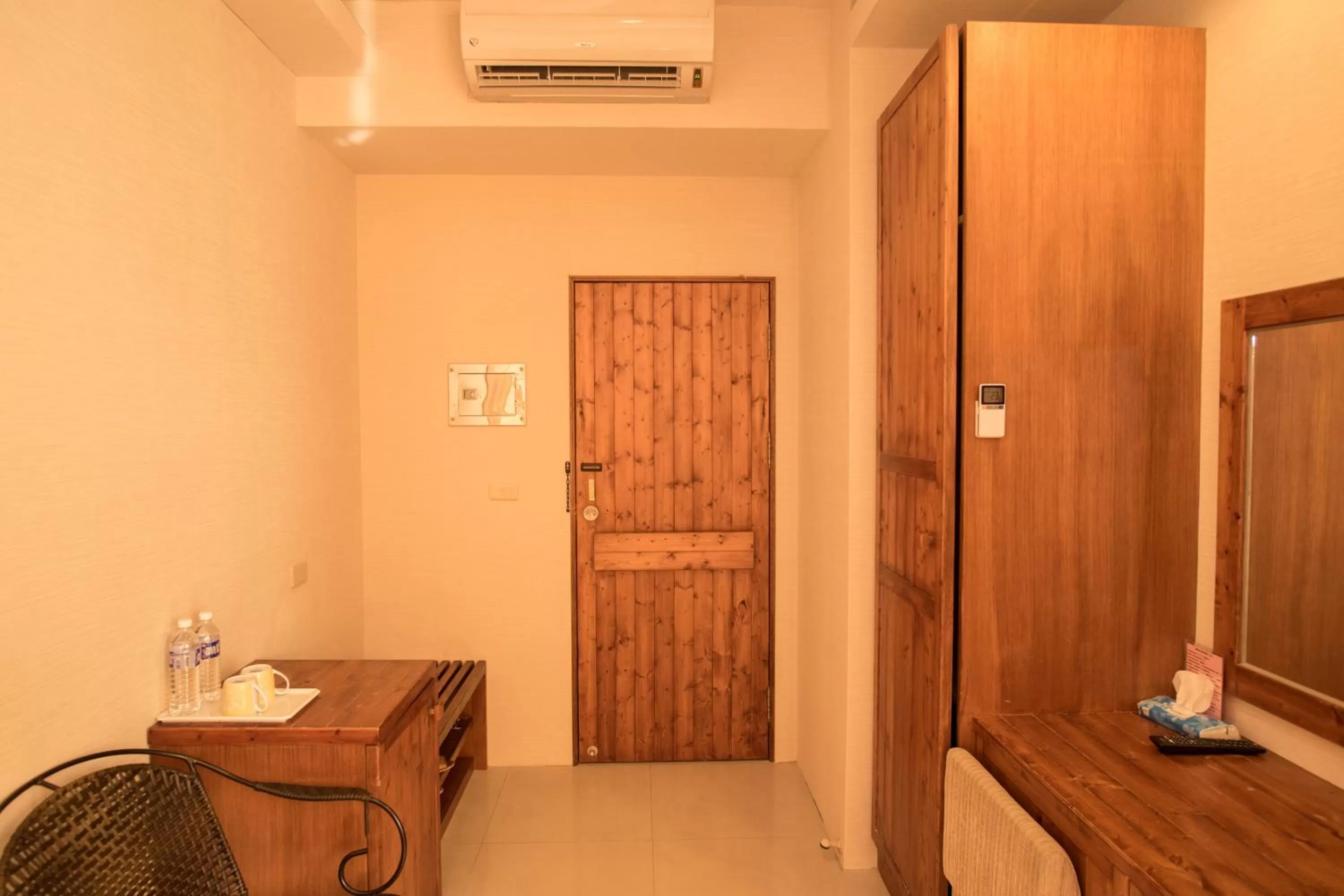 Coffee/tea facilities in Long Hong