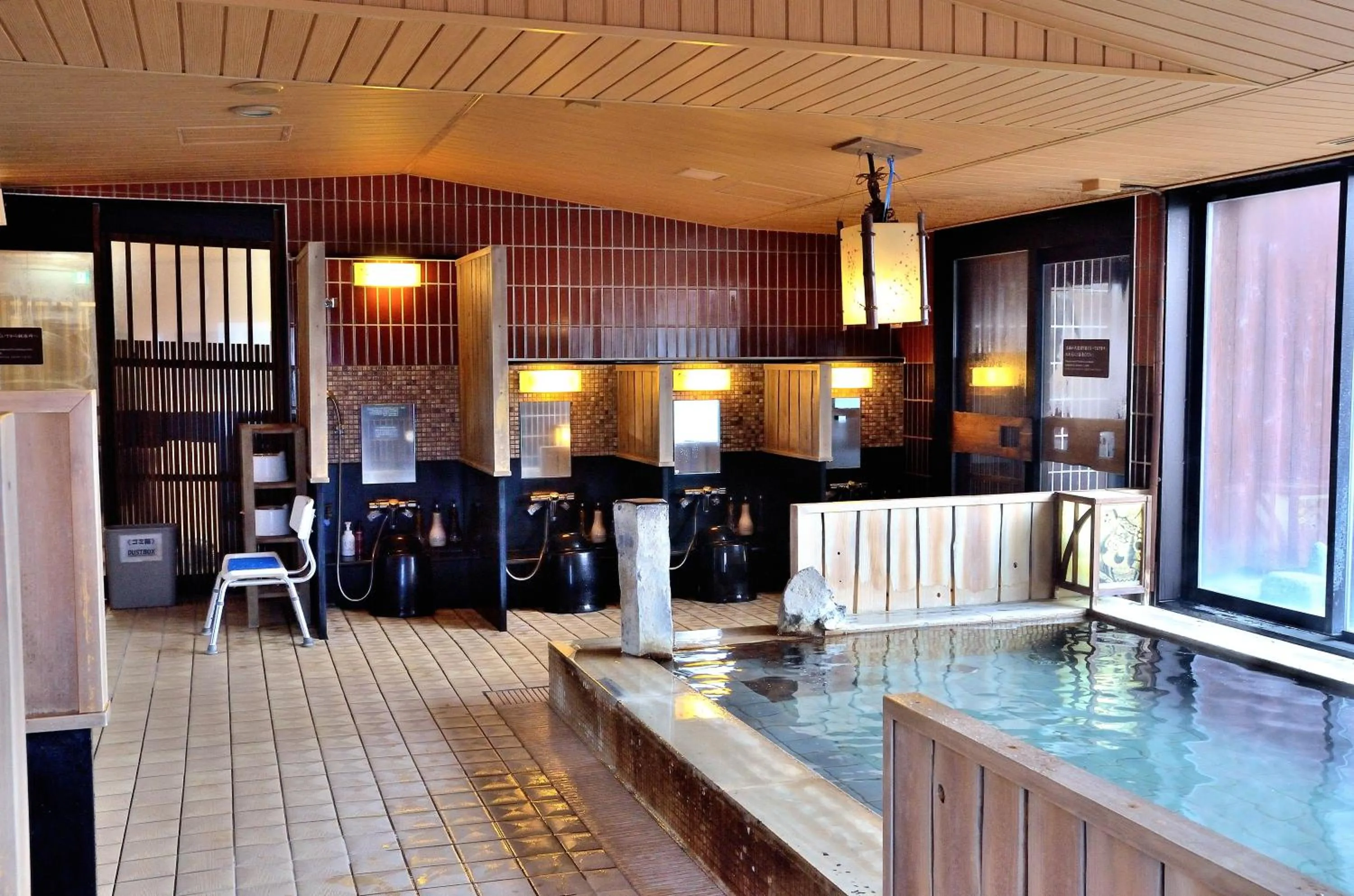 Spa and wellness centre/facilities in Dormy Inn Hirosaki