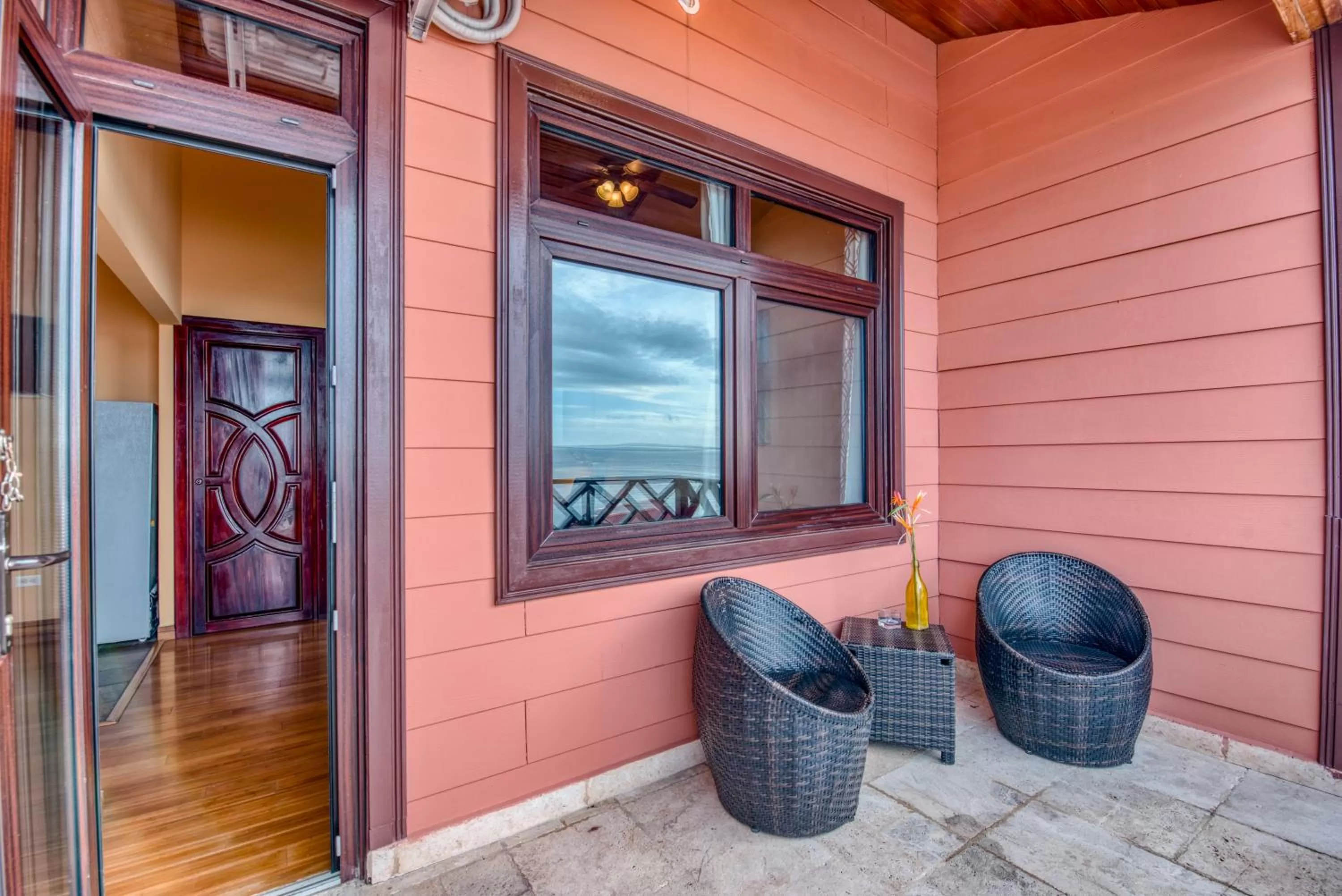 Balcony/Terrace in Hotel Palma Royale