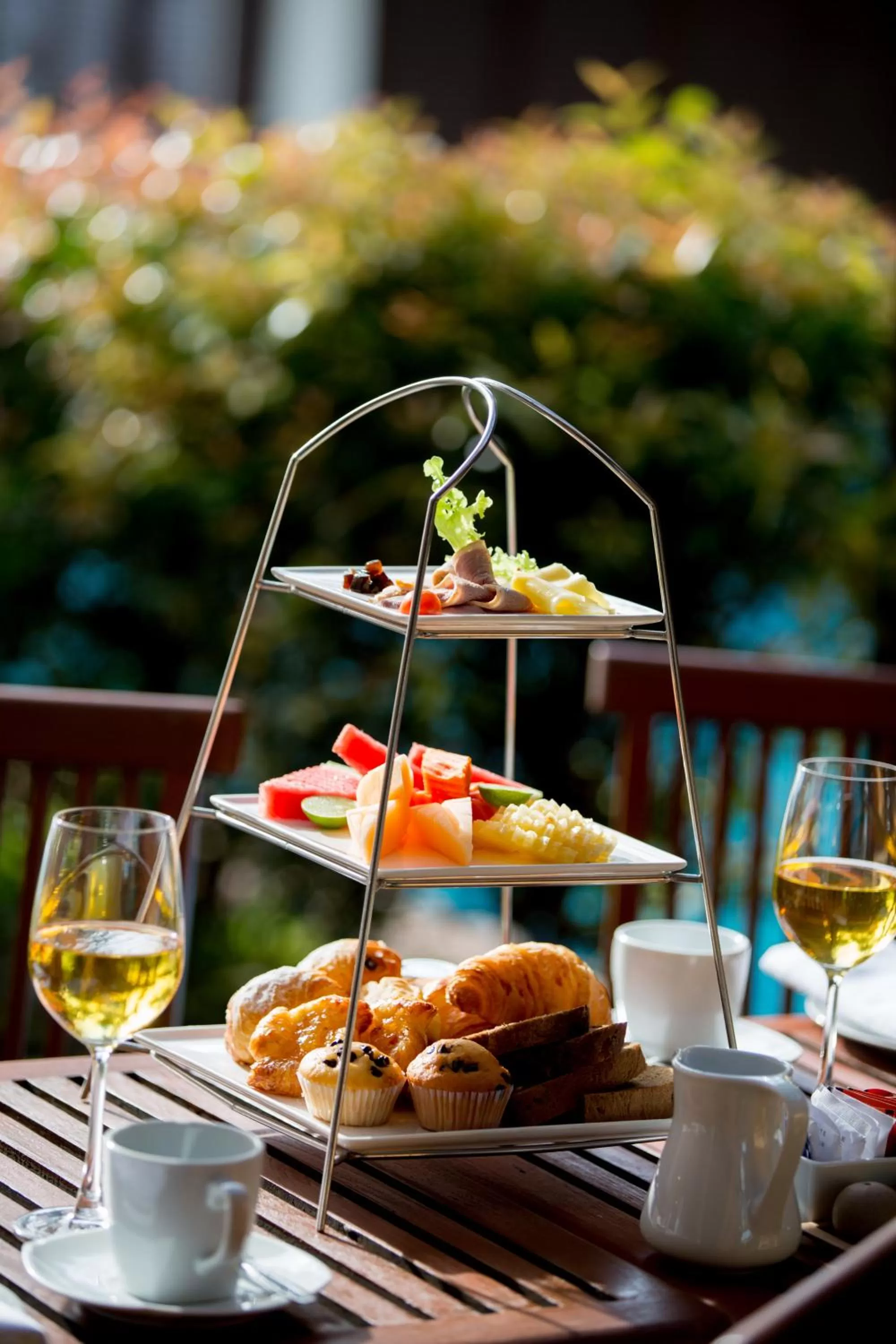 Food close-up in Aleenta Resort and Spa, Hua Hin - Pranburi SHA Plus