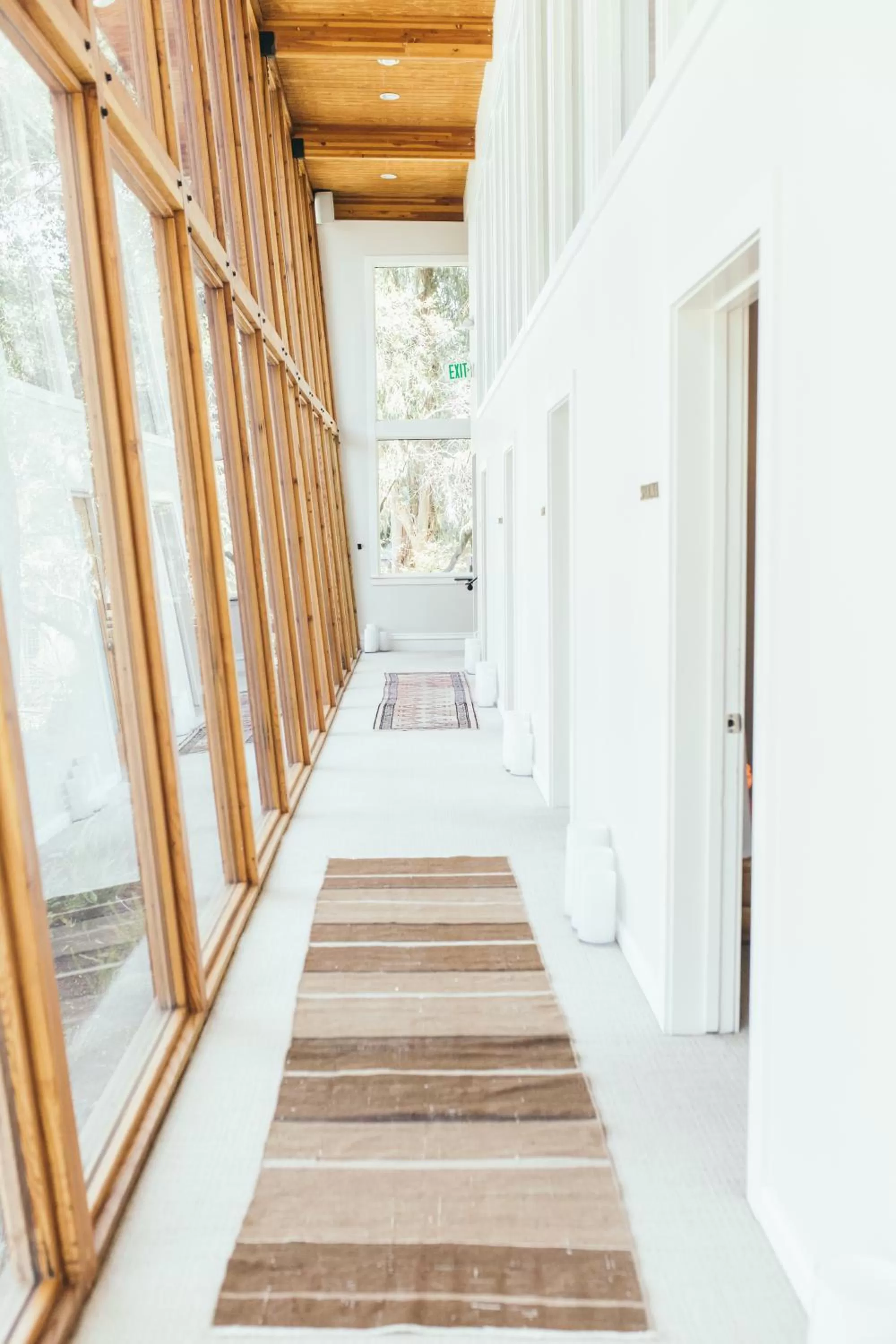 Spa and wellness centre/facilities in CALAMIGOS RANCH Resort & Spa