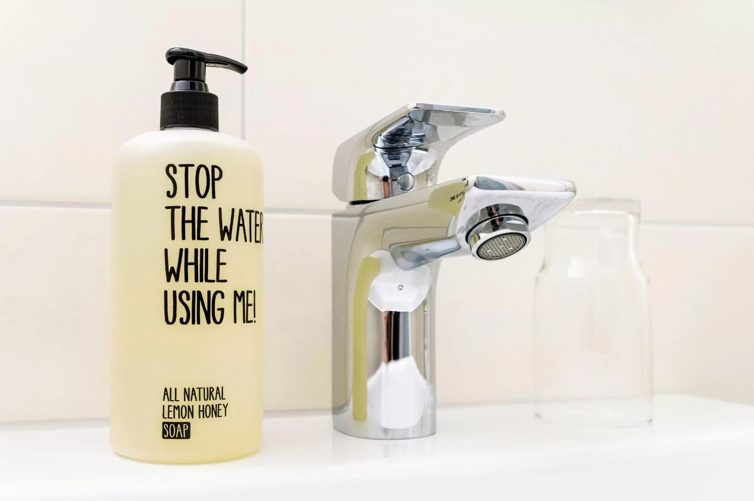 Bathroom in Hotel Rad