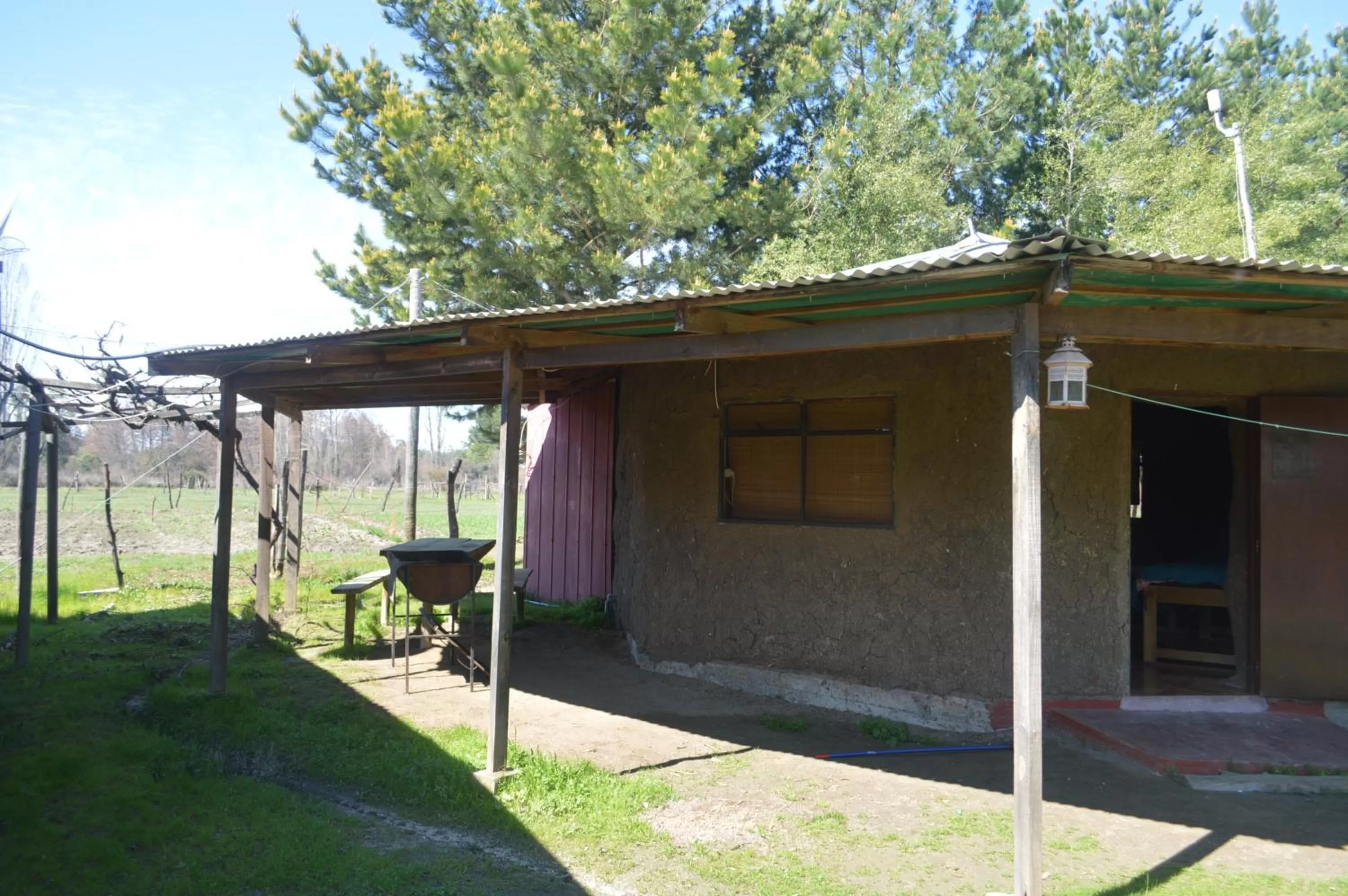 Coyunche Cabañas y Camping Laja & San Rosendo