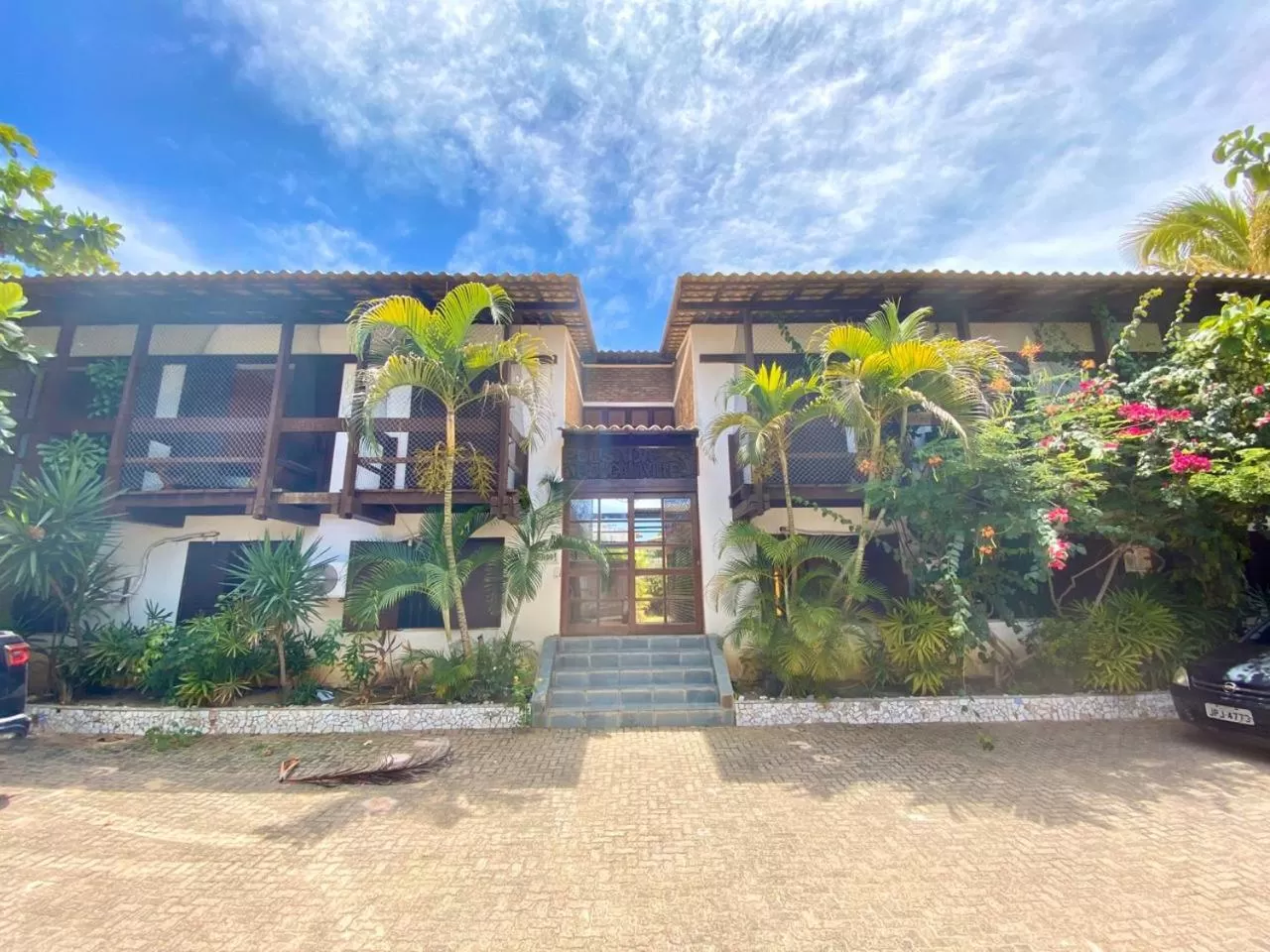 EcoVila-Zen Bougainville - Hotel Pousada