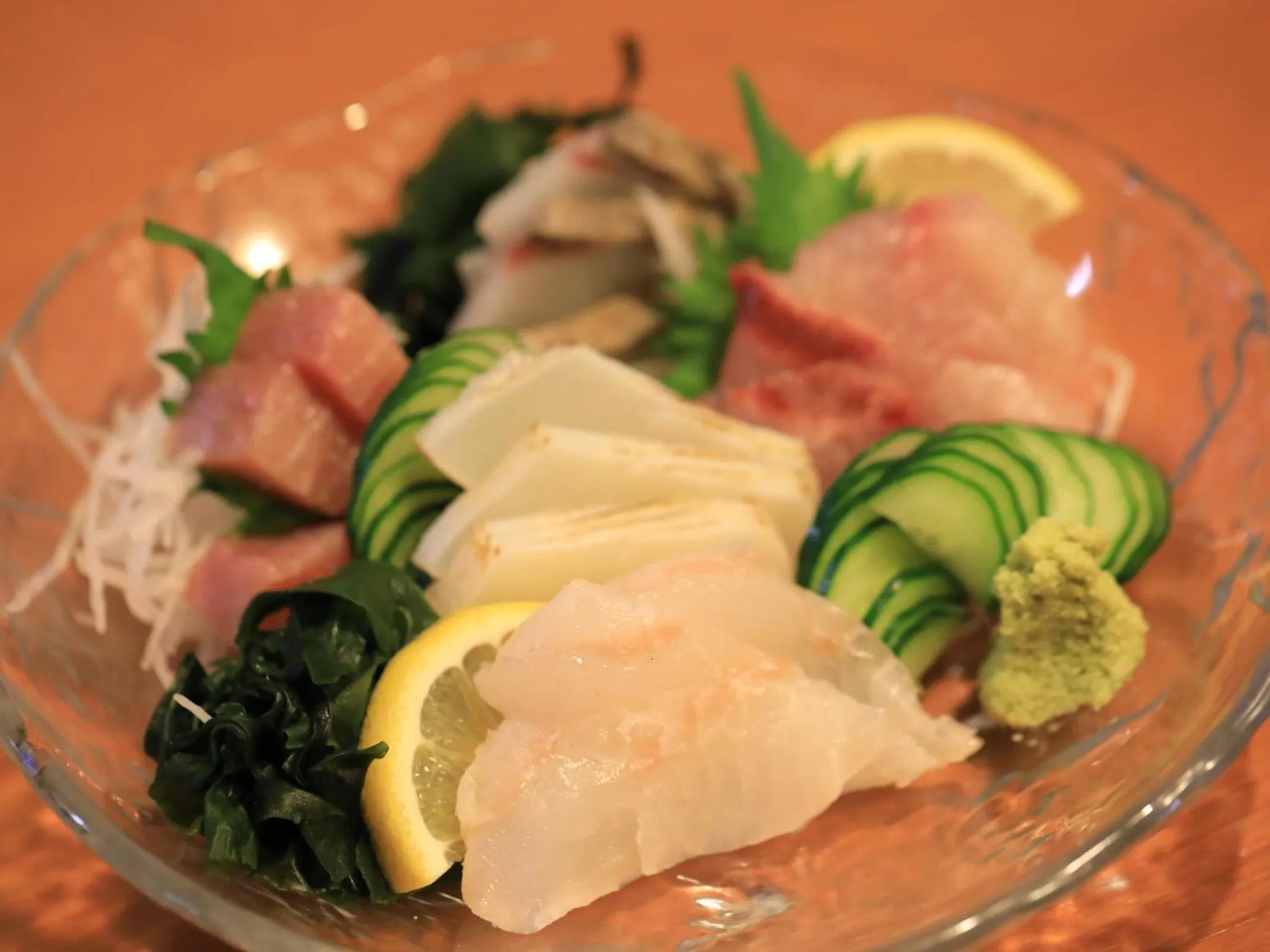 Restaurant/places to eat in Pension Sea Friend