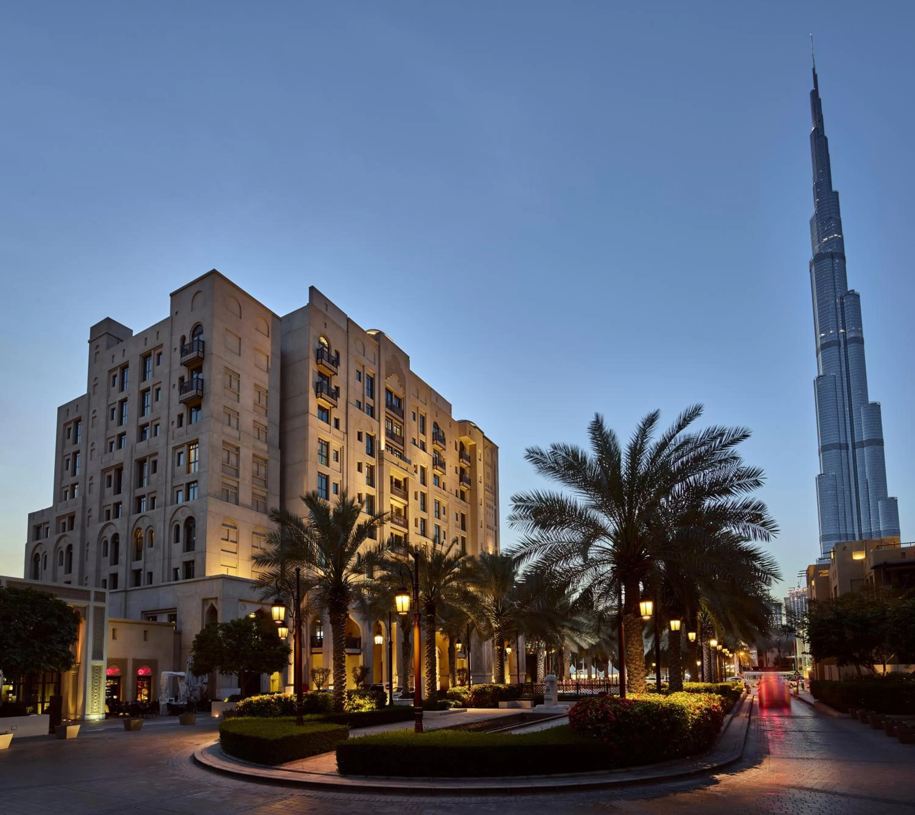 The Heritage Hotel, Autograph Collection, Downtown Dubai