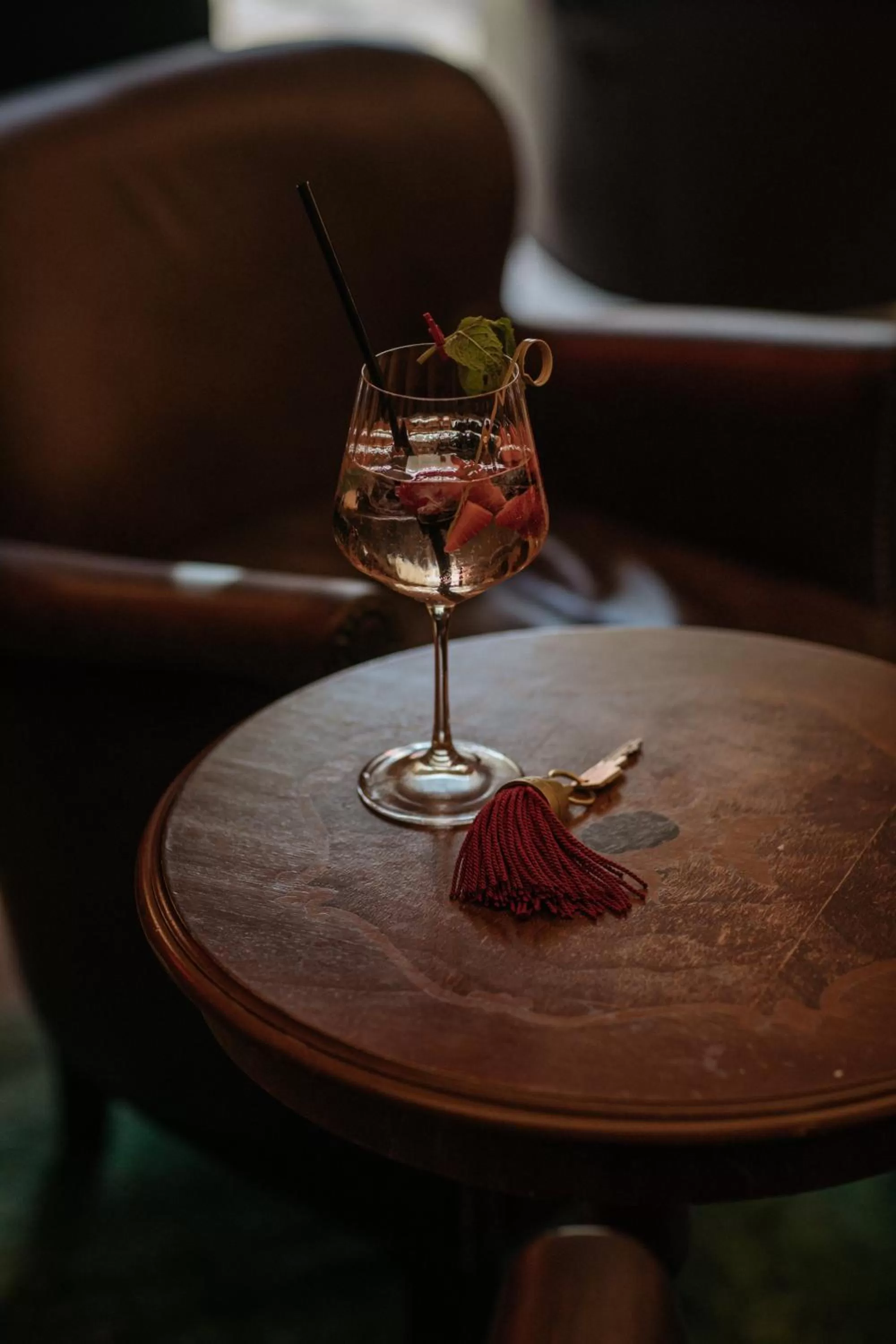 Lounge or bar in Hotel Goldener Ochs