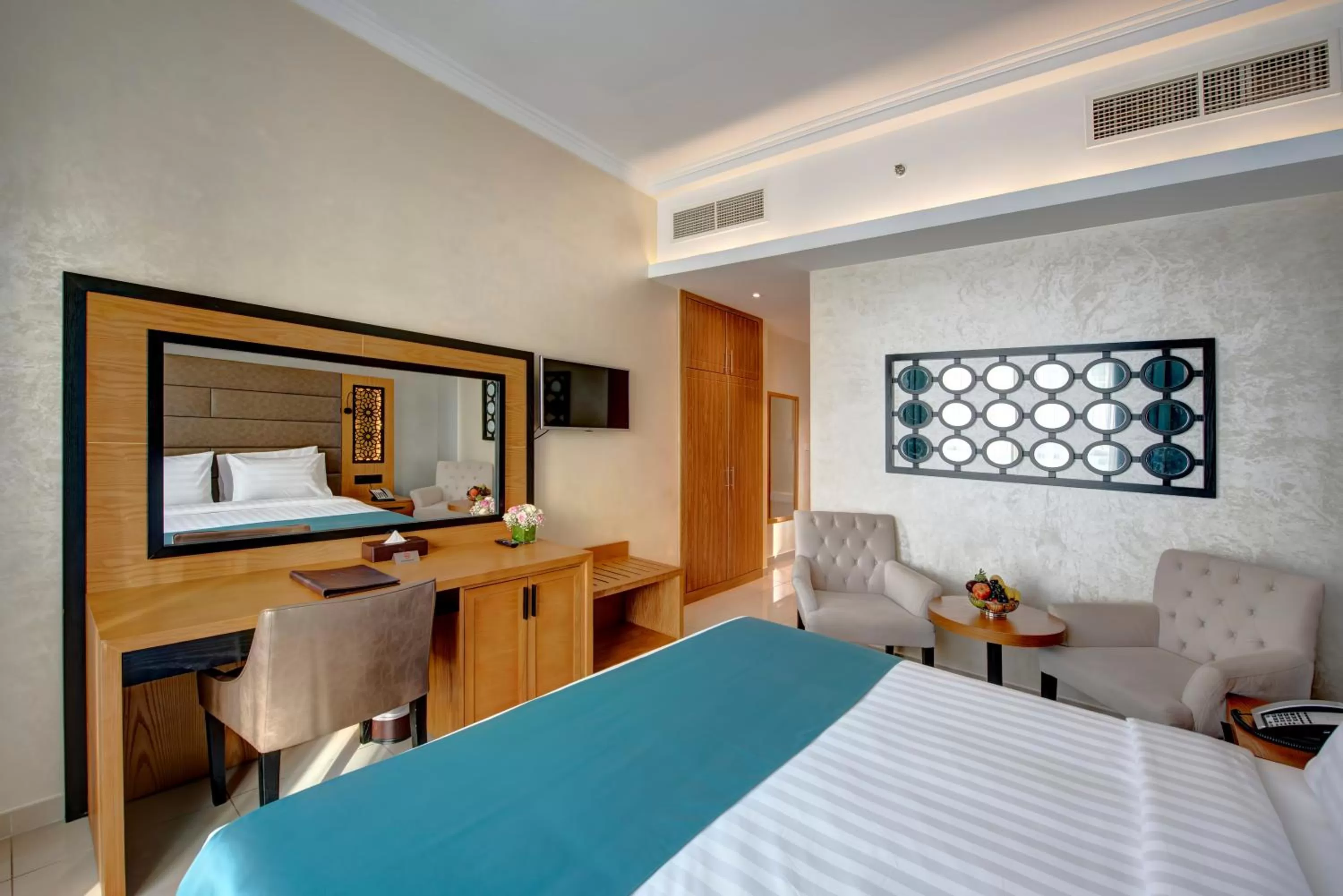 Bedroom in Class Hotel Apartments