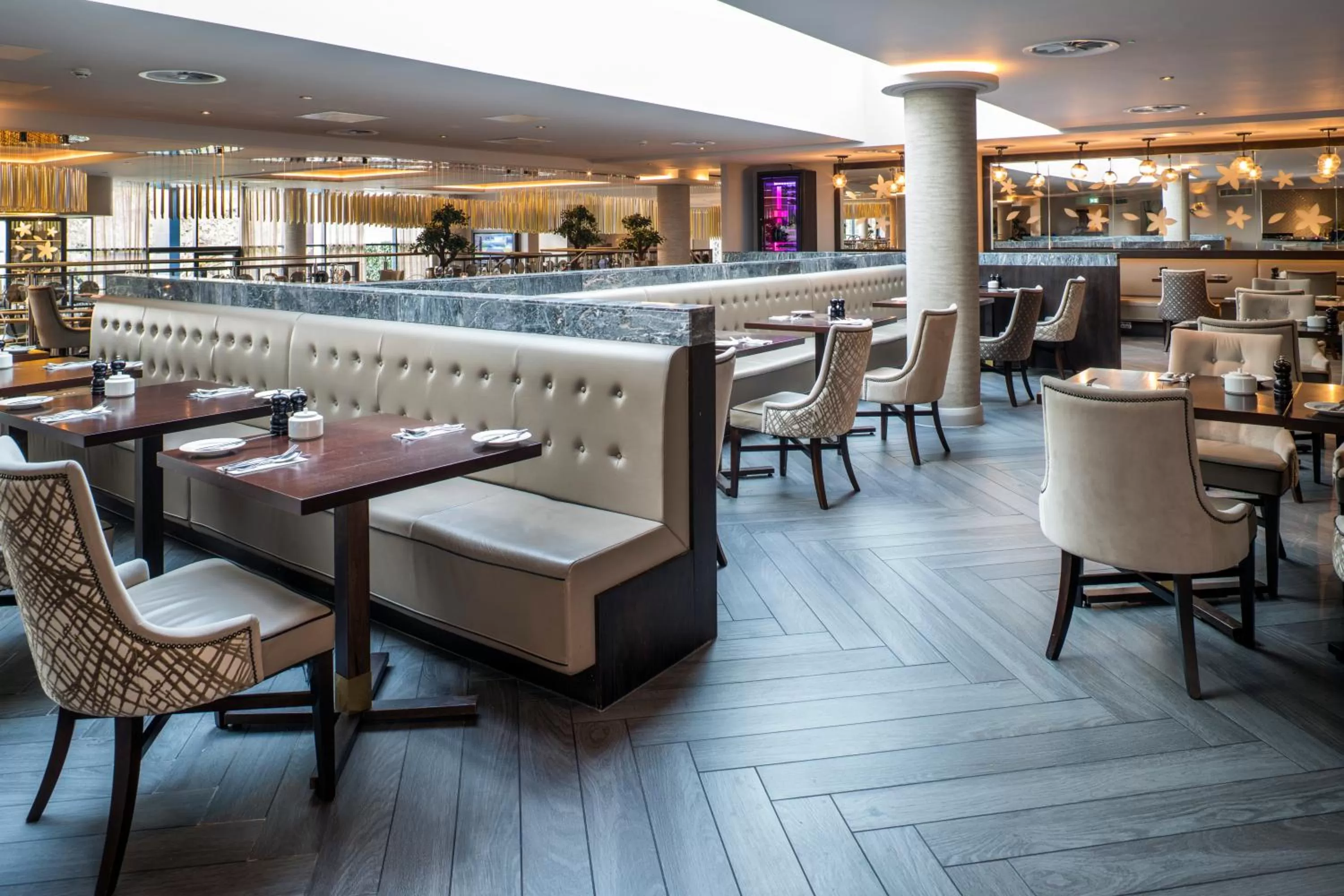 Restaurant/places to eat in Park Regis Birmingham