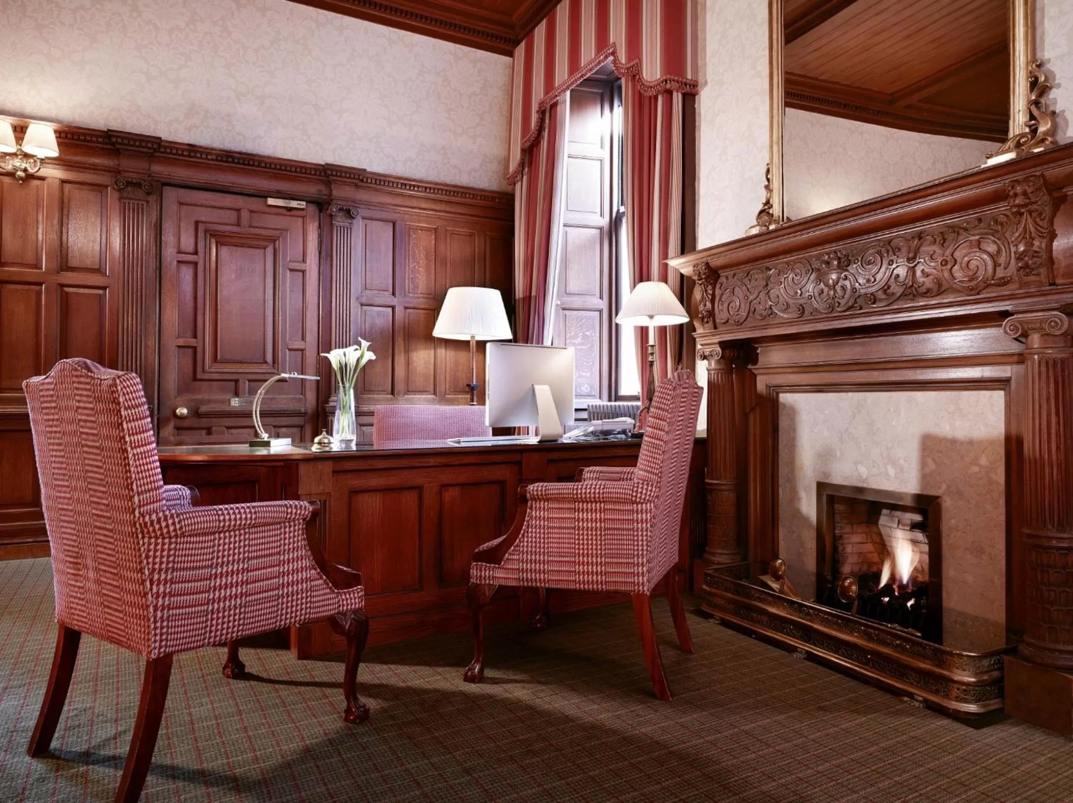 Lobby or reception in Hapimag Resort Edinburgh