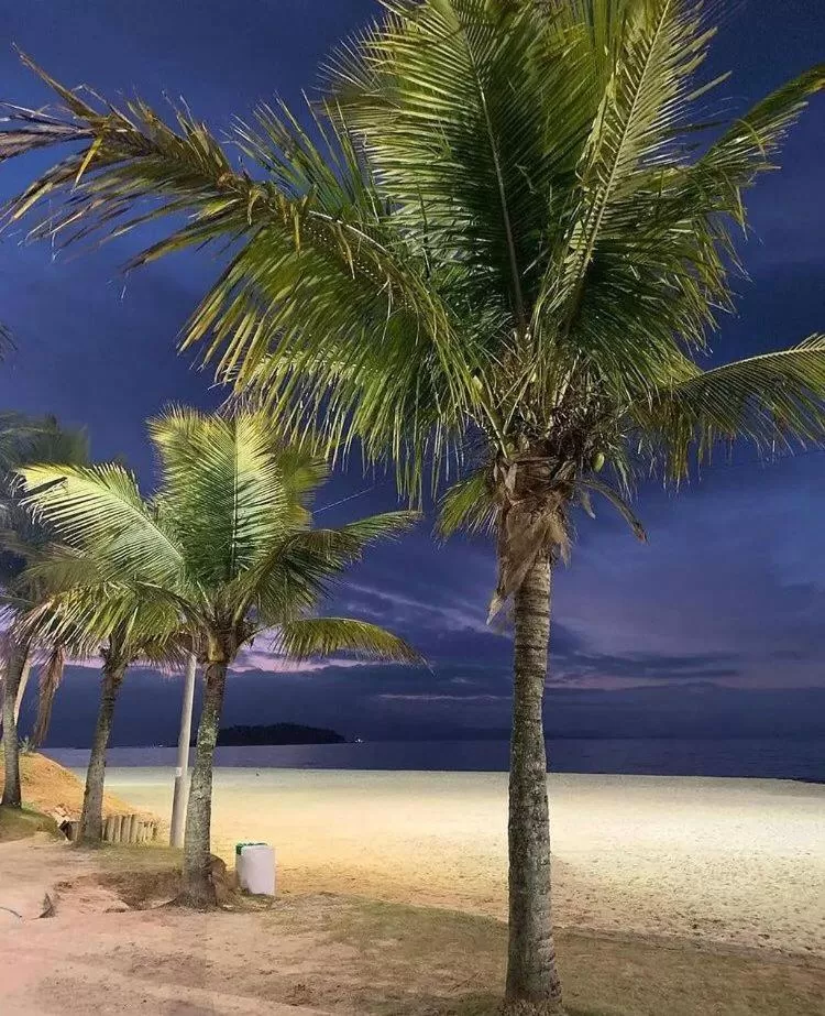 Beach in Lançamento Pousada Canasvieiras