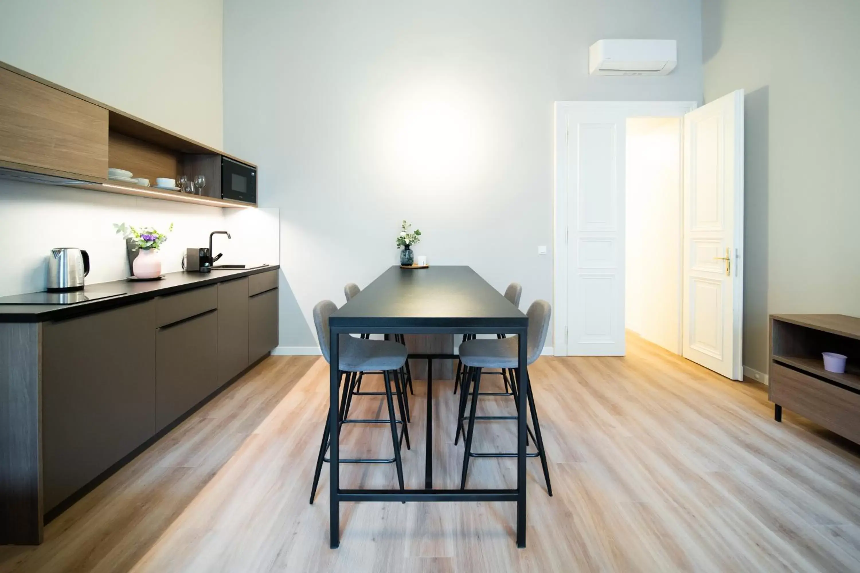 One-Bedroom Apartment in Karl BY ZEITRAUM One-Bedroom Apartment in Karl BY ZEITRAUM