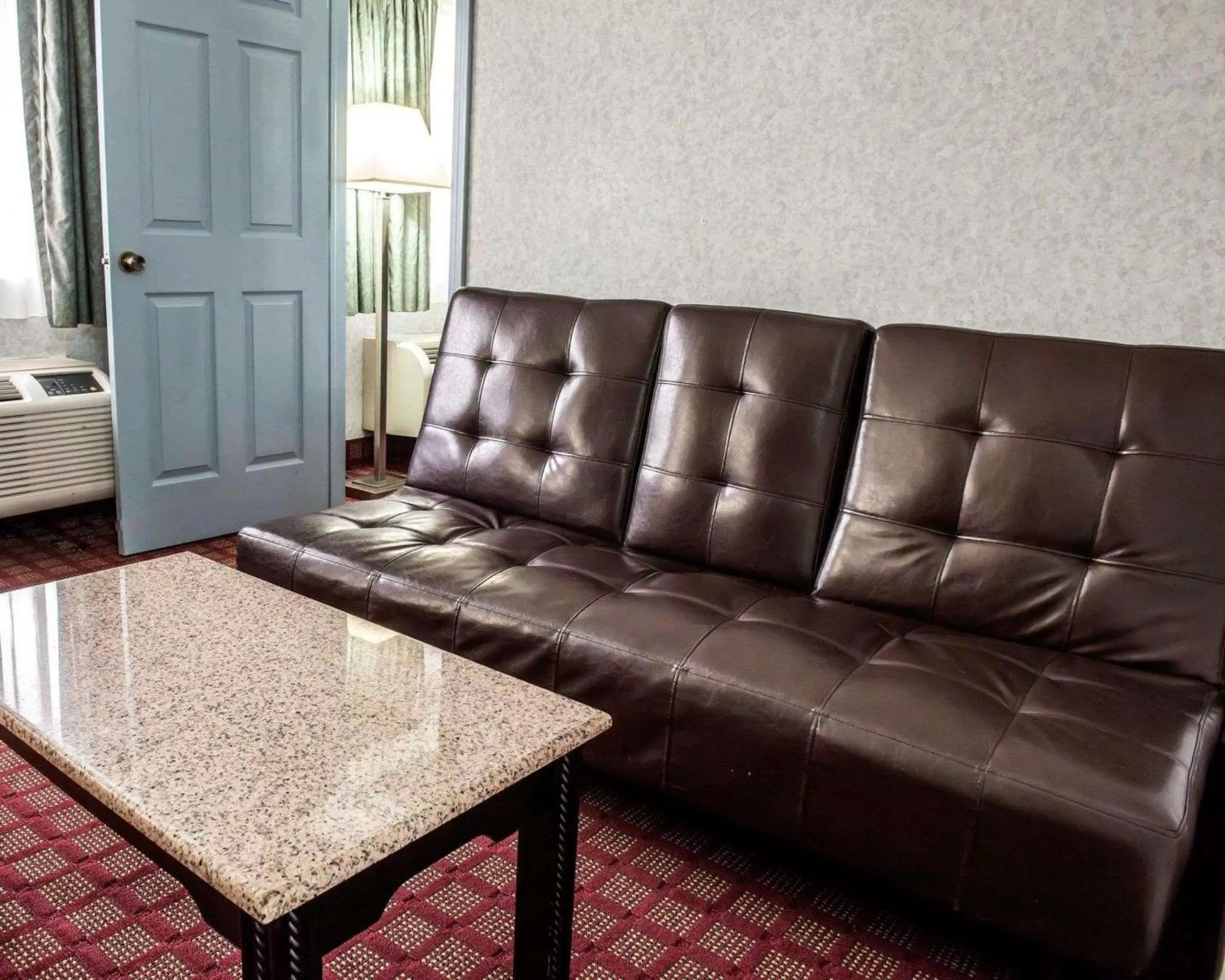 Photo of the whole room in Quality Inn & Suites Gibsonia - Pittsburgh North