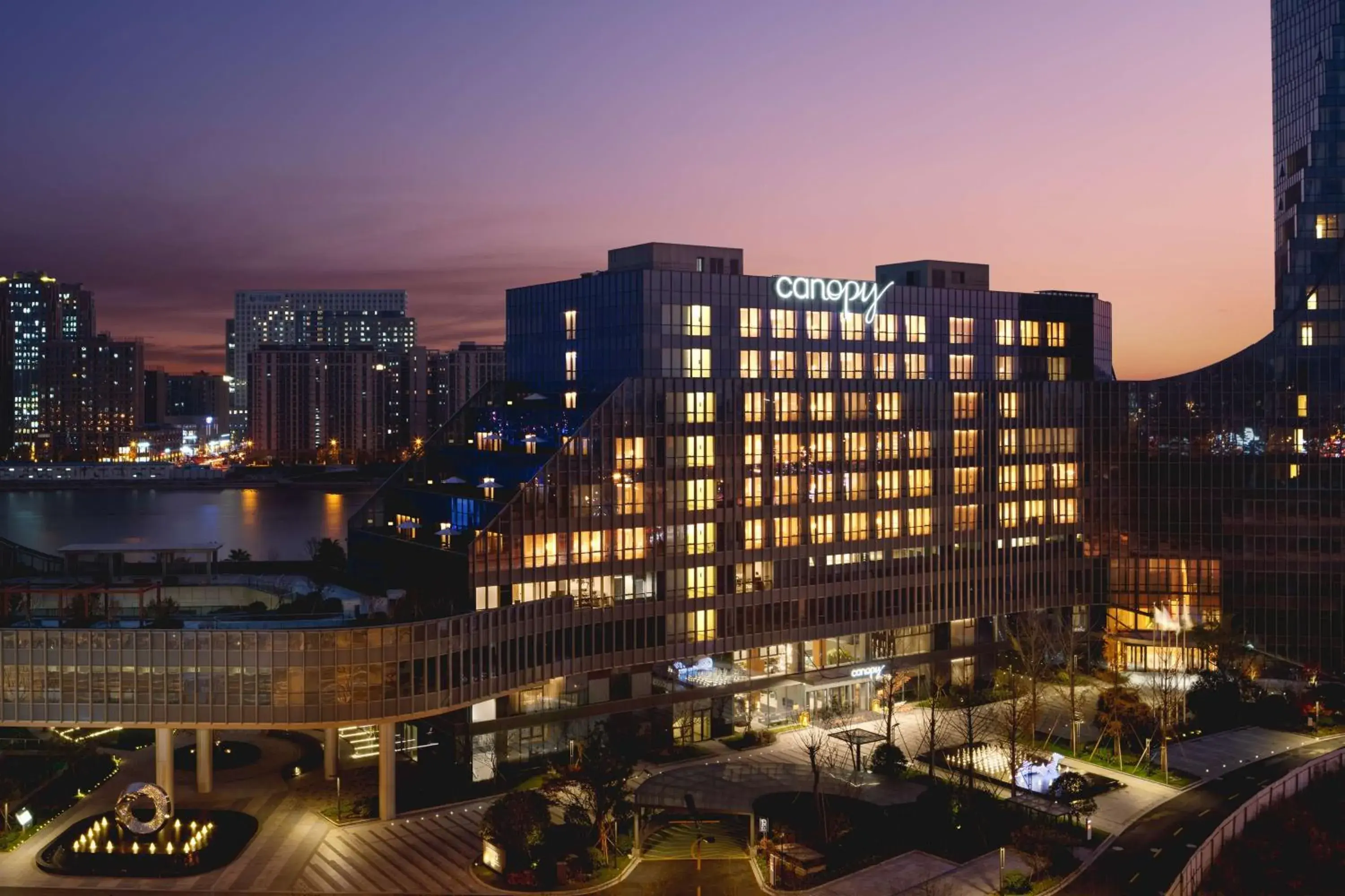 Canopy By Hilton Hangzhou Jinsha Lake Canopy By Hilton Hangzhou Jinsha Lake