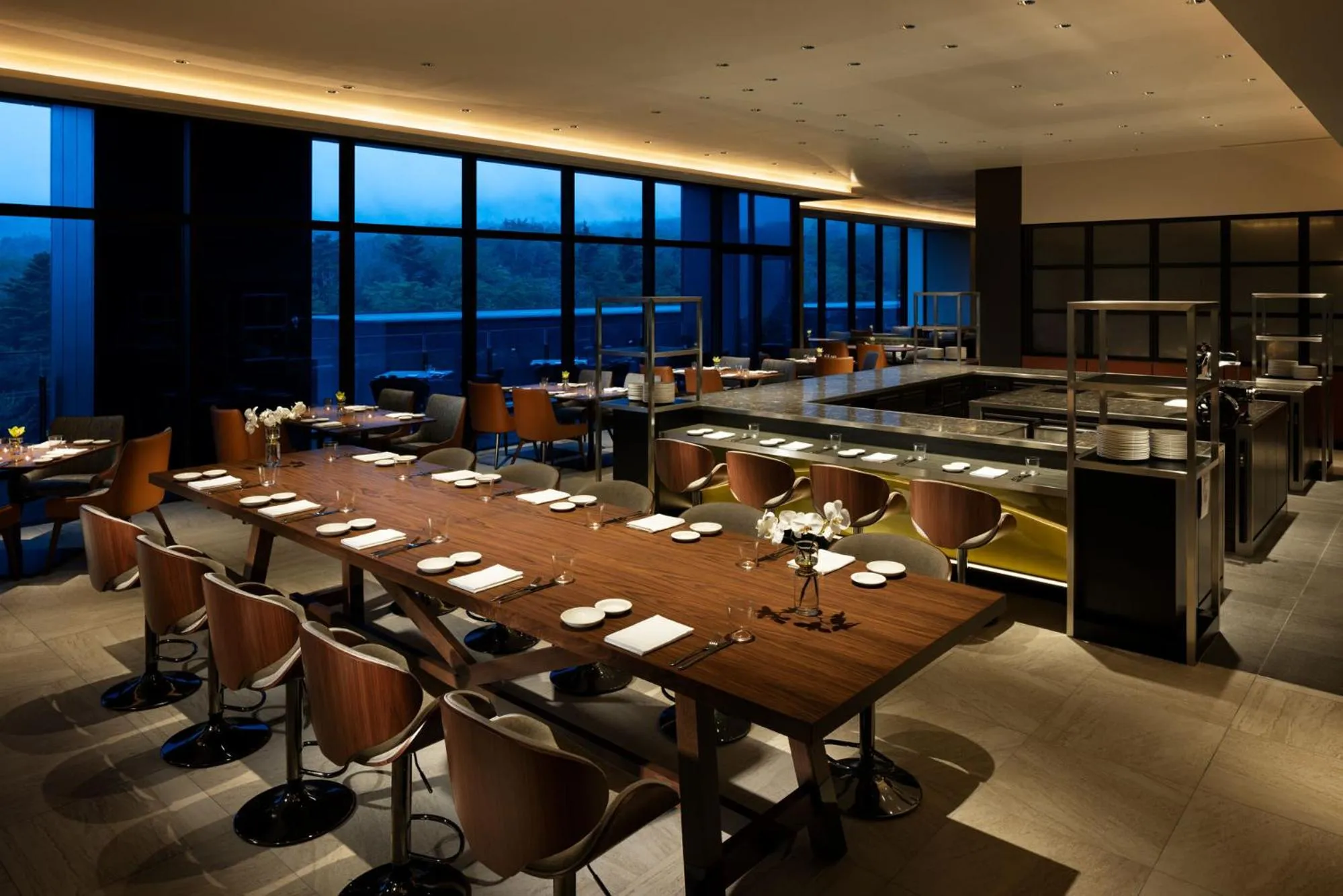 Restaurant/places to eat in Fuji Speedway Hotel, in The Unbound Collection by Hyatt