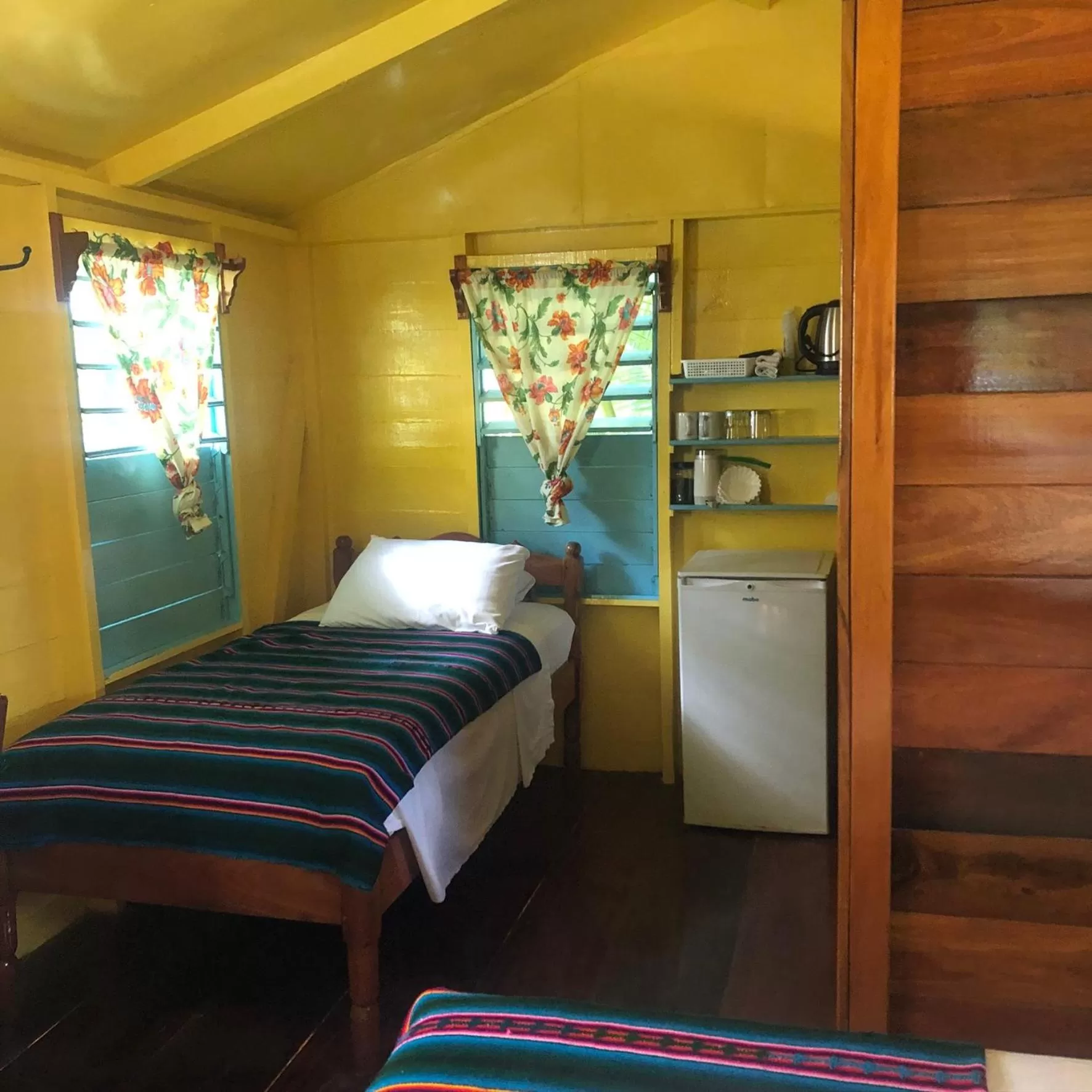 Bed in Colinda Cabanas