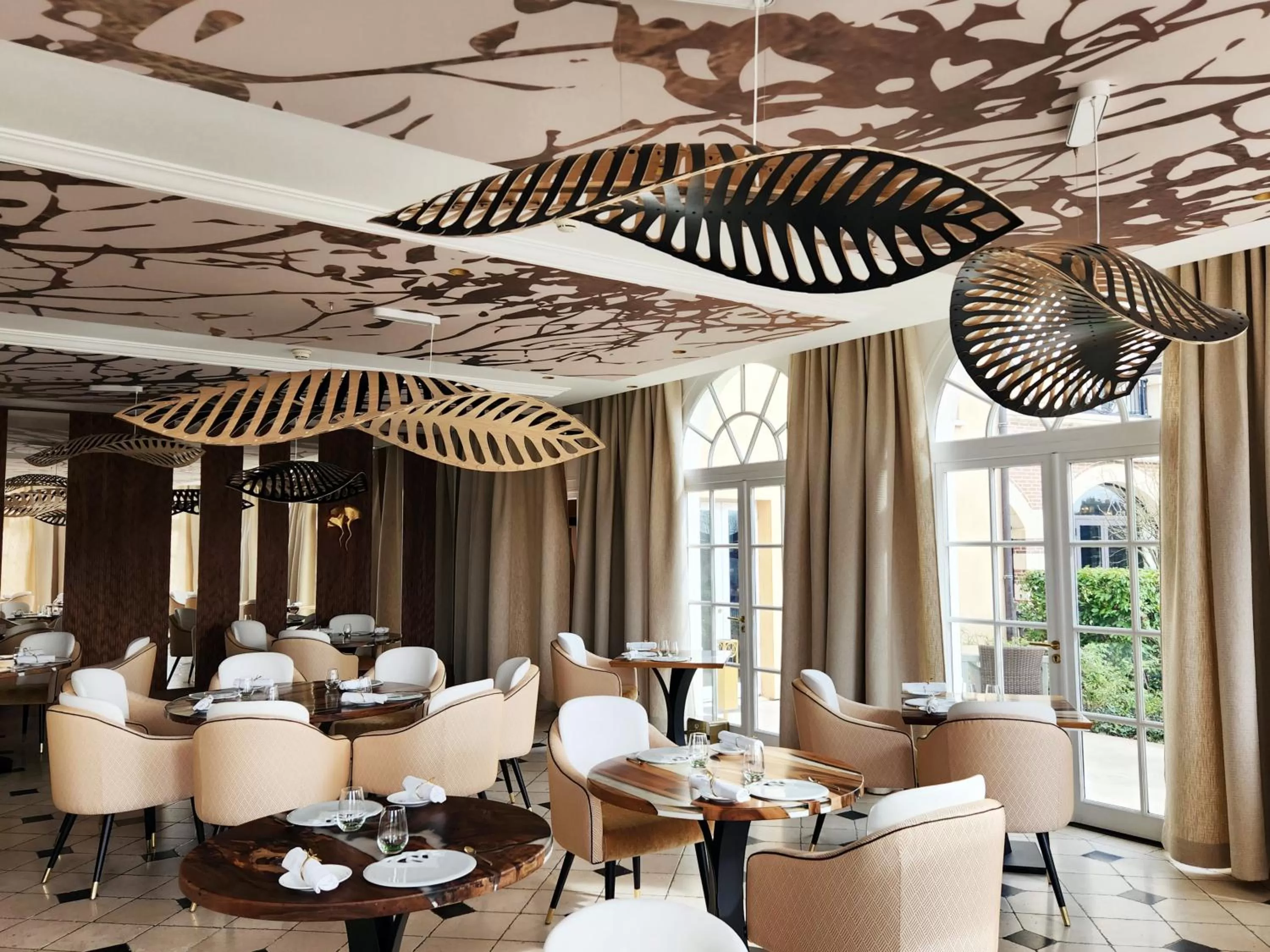 Restaurant/places to eat in La Côte Saint Jacques