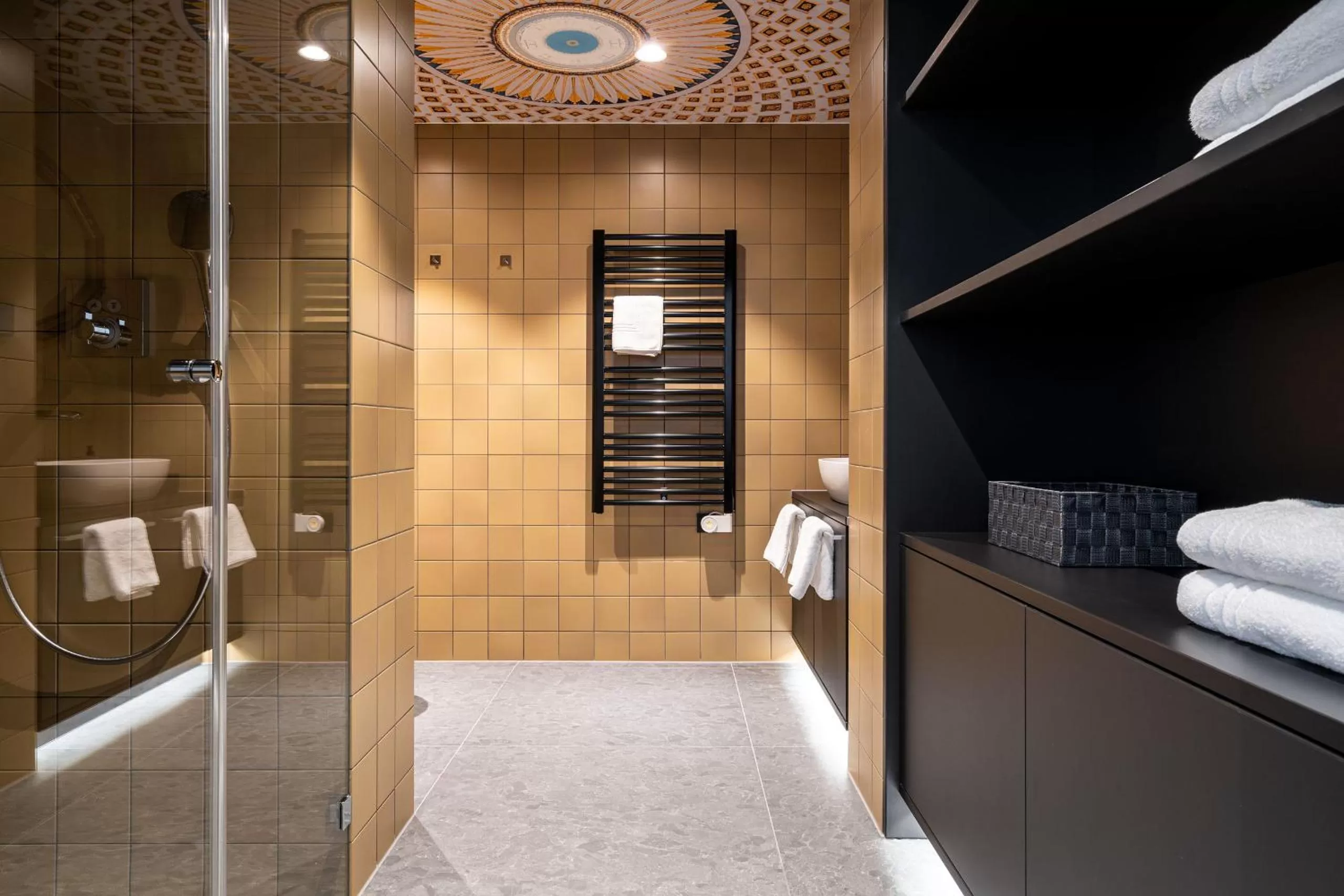 Shower in Laurichhof