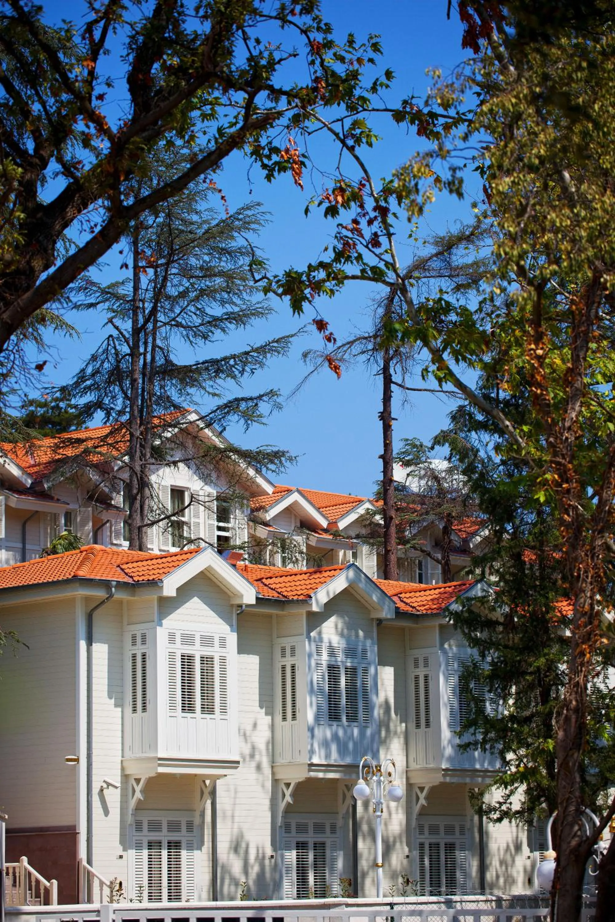 Facade/entrance in Limak Yalova Thermal Boutique Hotel