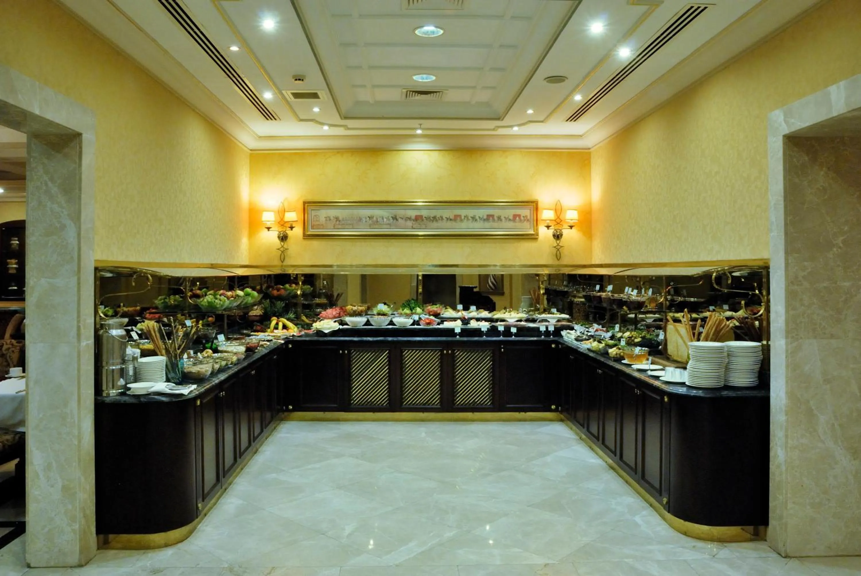 Restaurant/places to eat in The Central Palace Taksim