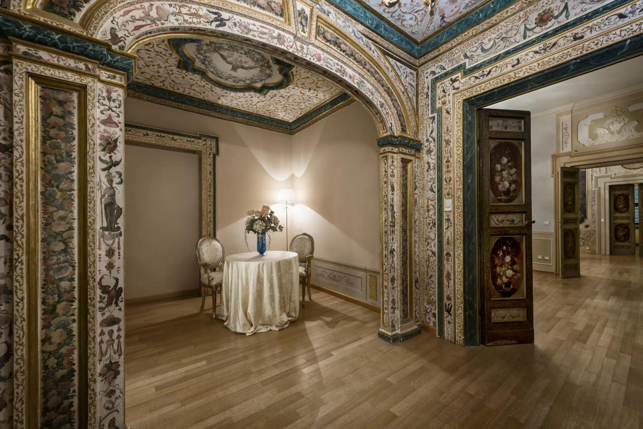 Meeting/conference room in Posta Donini 1579 - UNA Esperienze