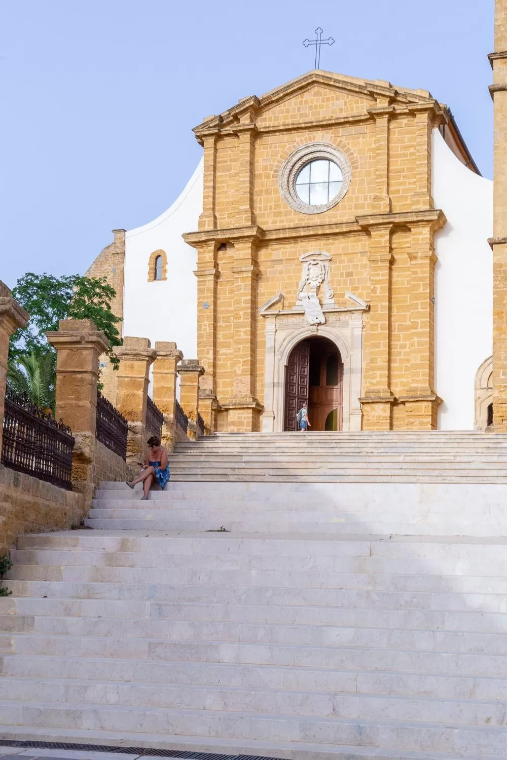 Nearby landmark in BnB Sant'Alfonso