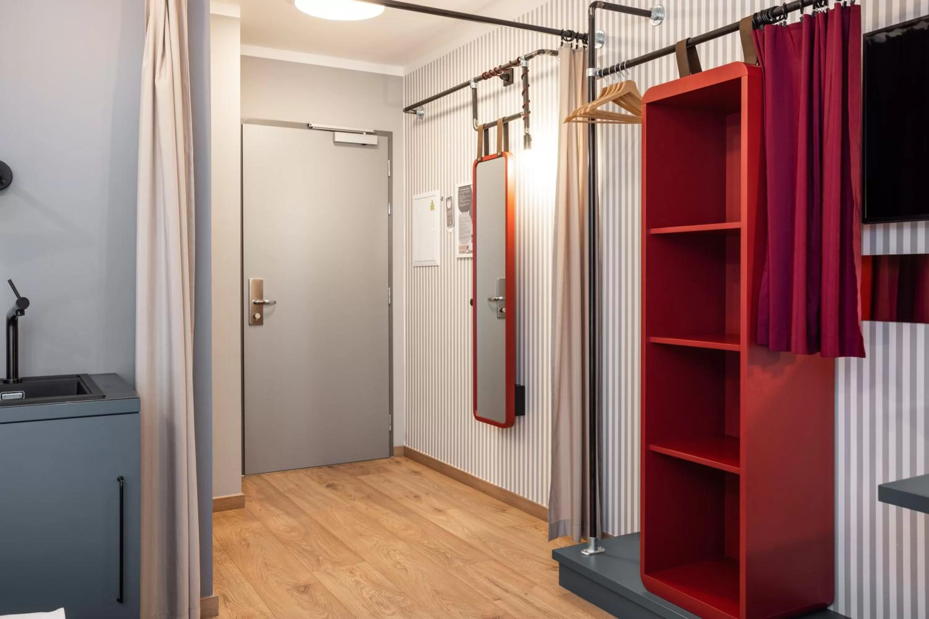 wardrobe in Miss Sophie's Downtown