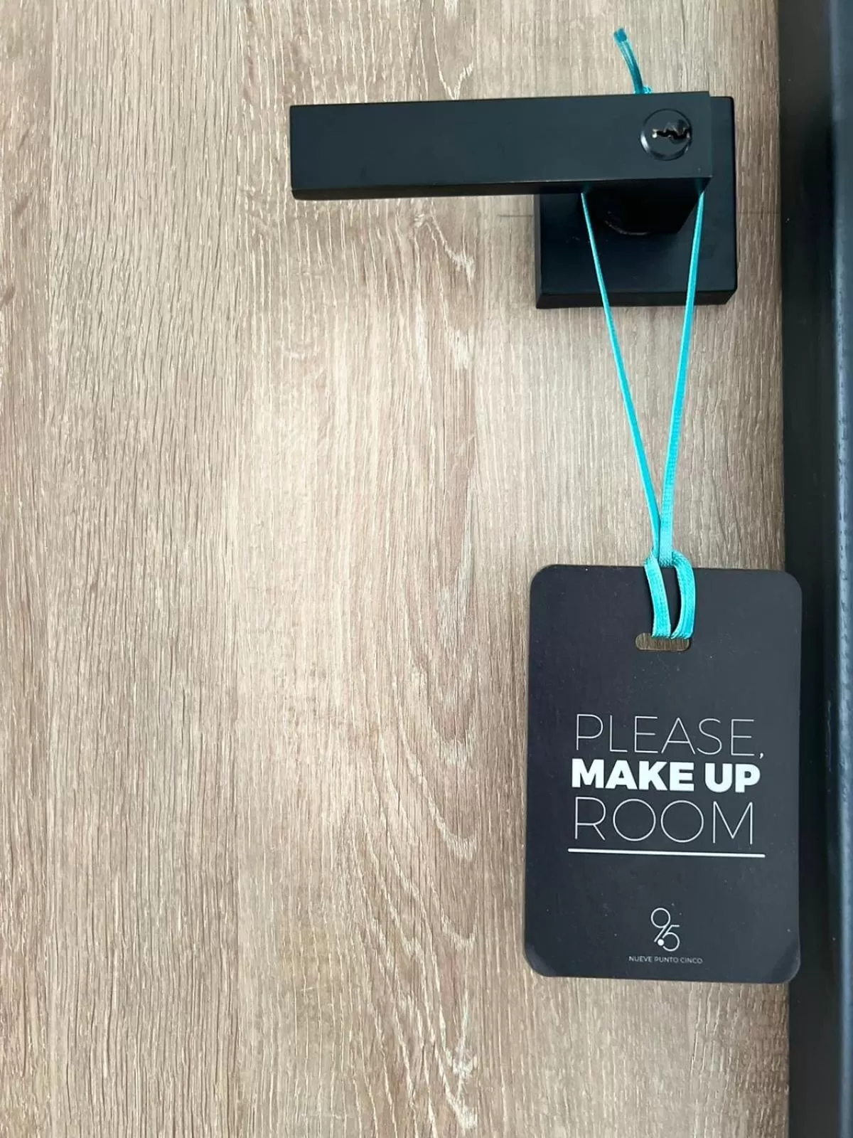 Bedroom in HOTEL 9.5 SAN FERNANDO