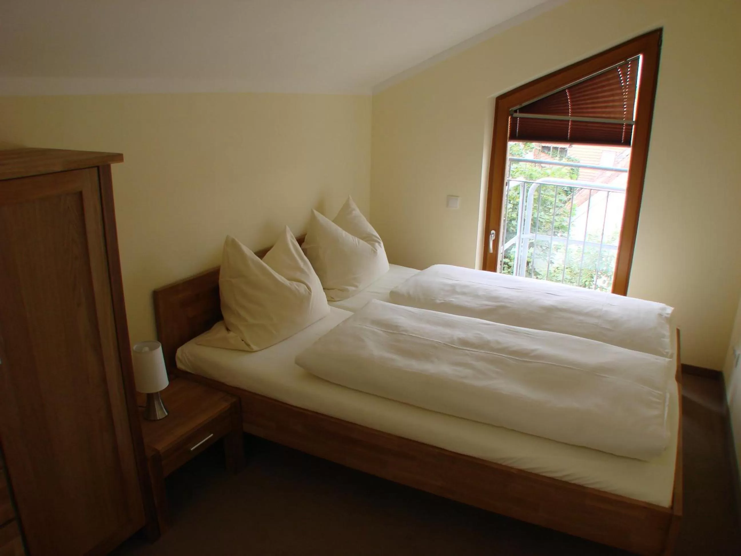 Bed in Altstadt Hotel