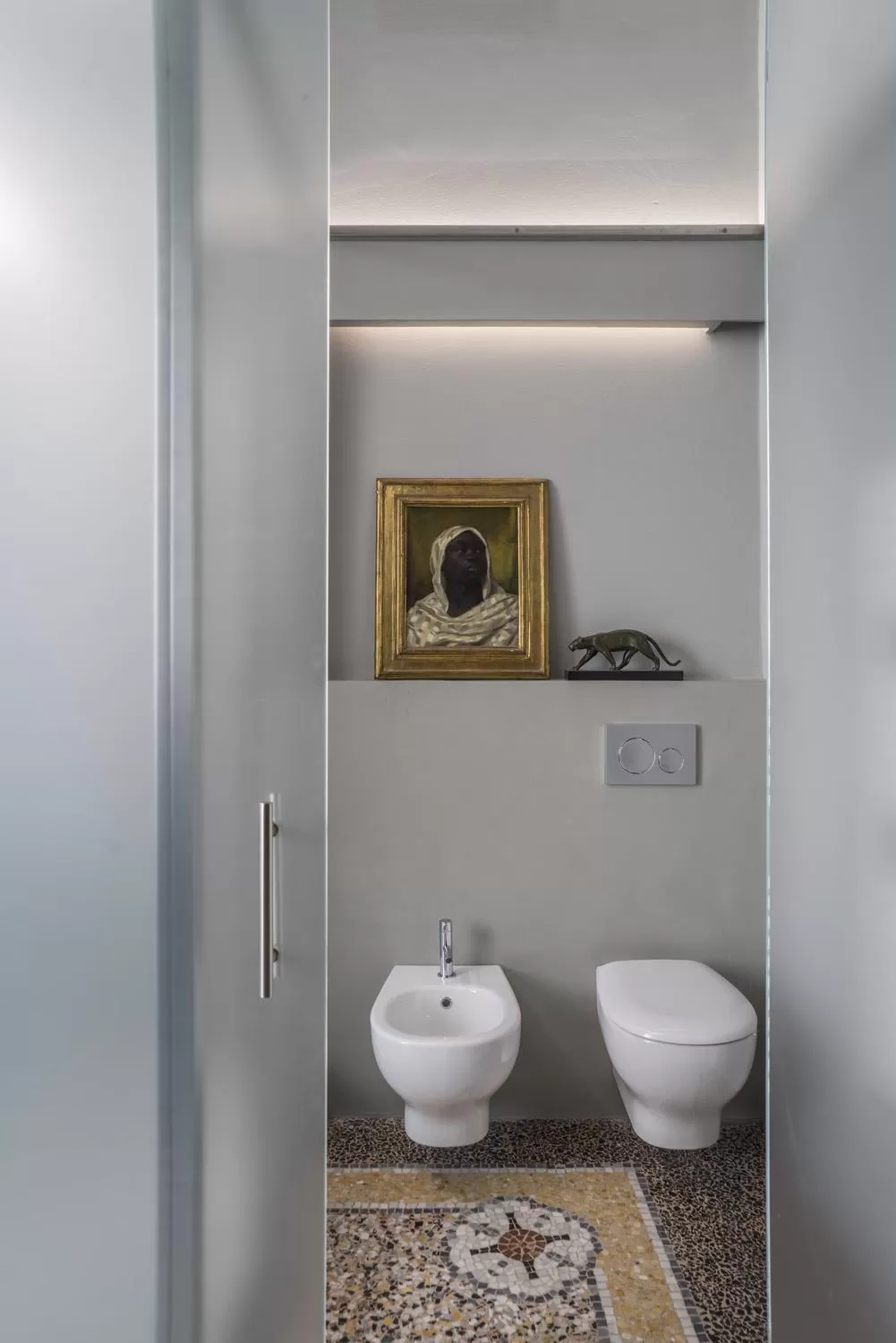 Bathroom in Casa Botticelli