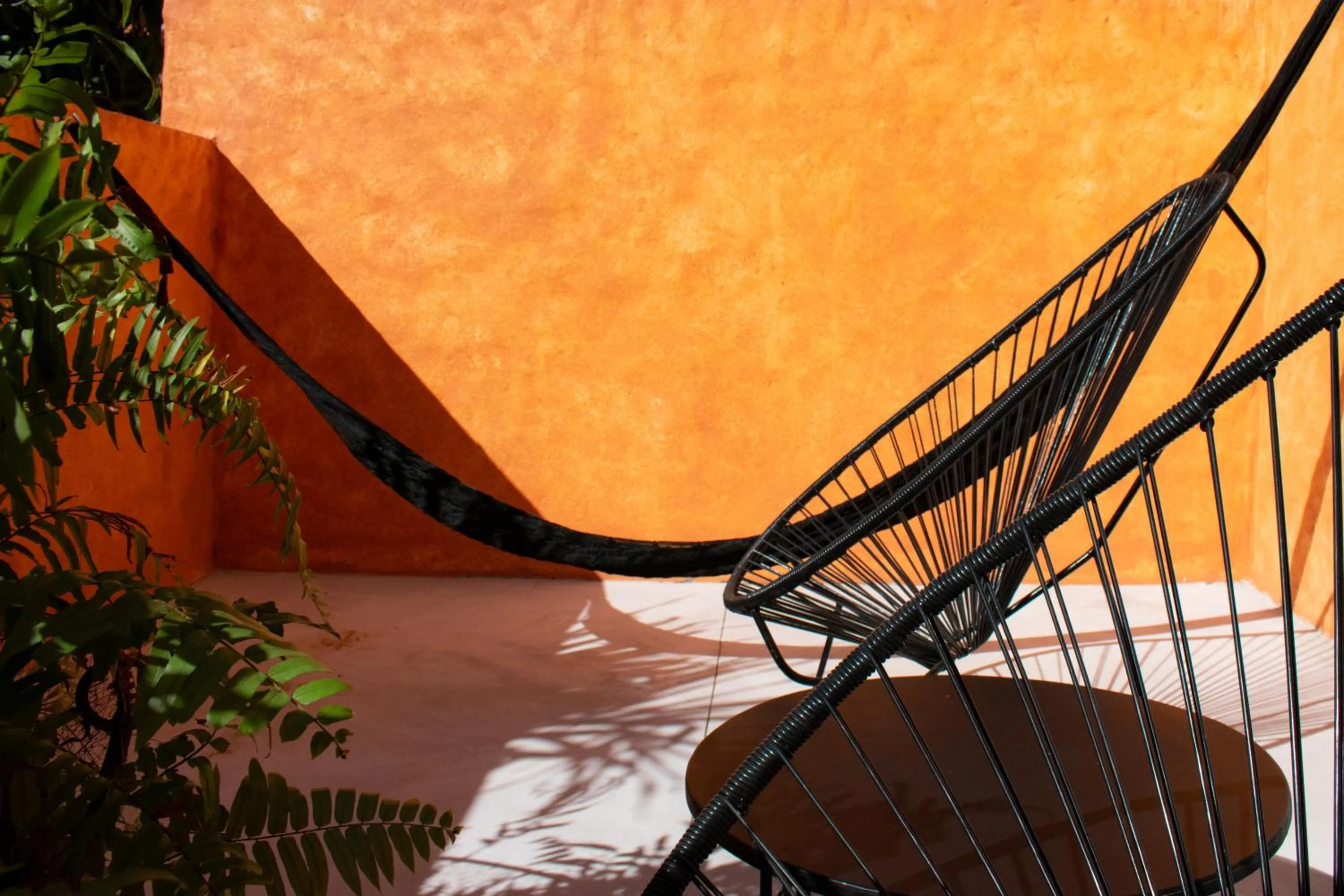 Balcony/Terrace in Sayulinda Hotel