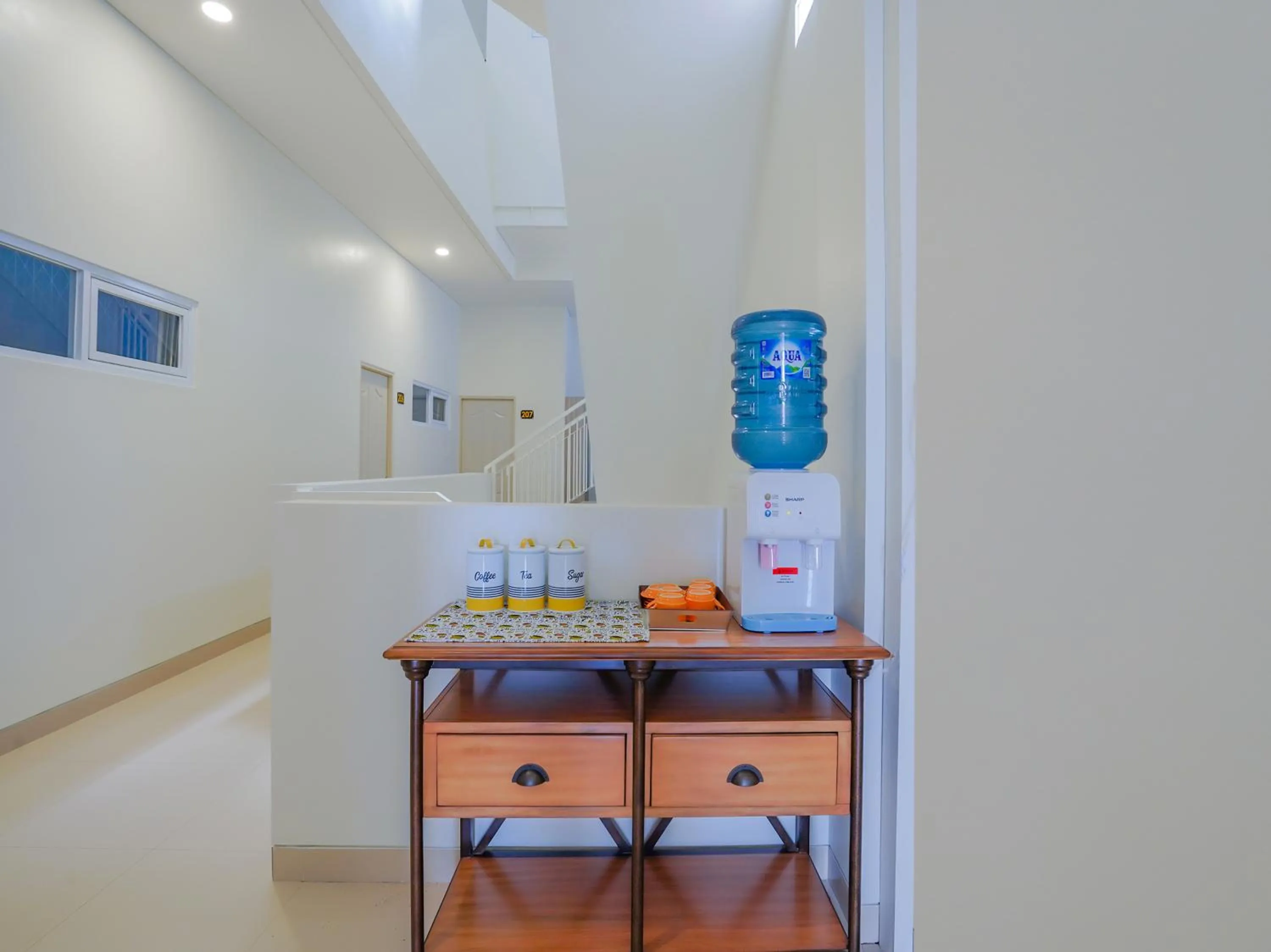 Area and facilities in Capital O 90336 Olive Guest House