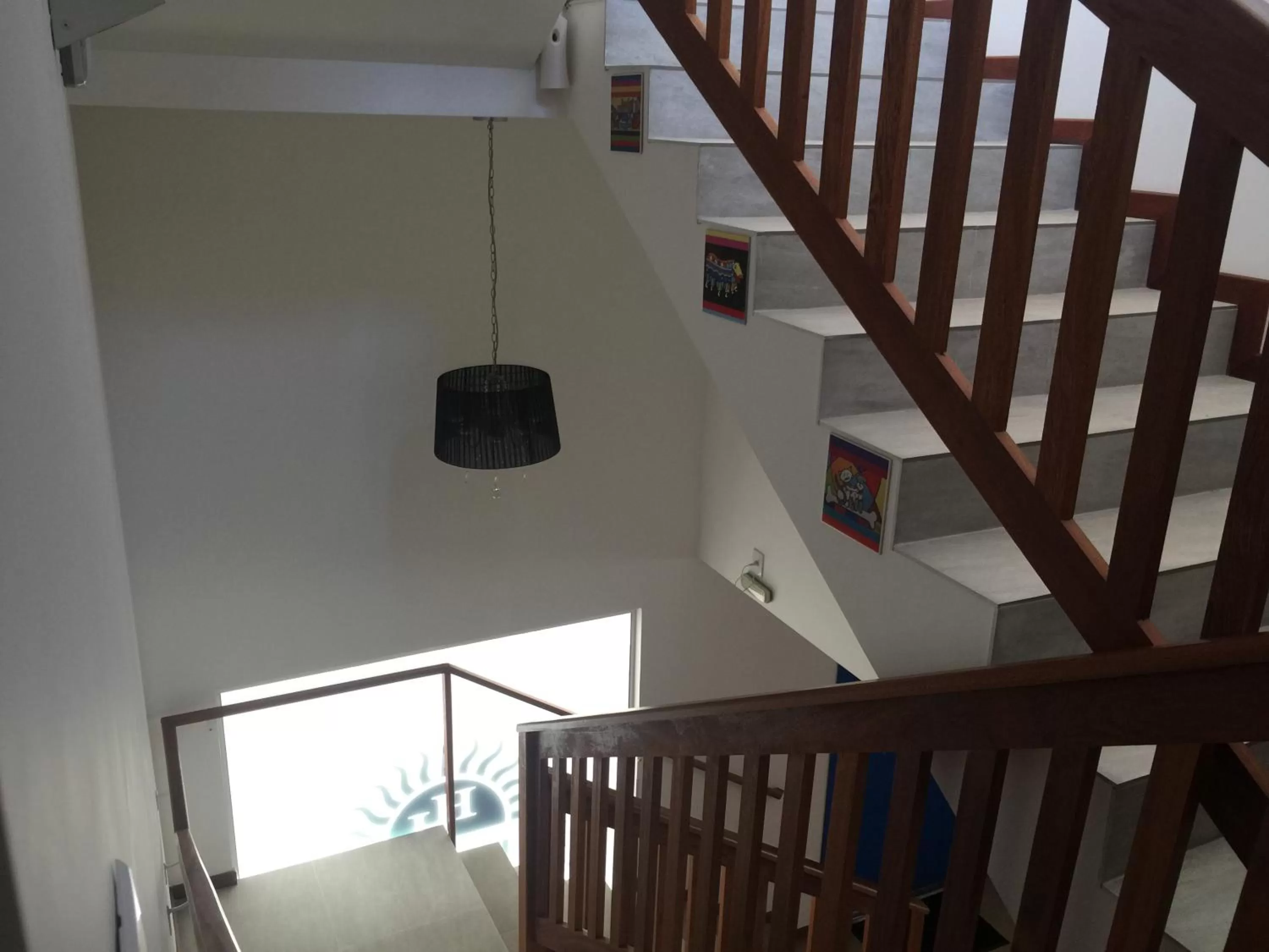 Floor plan in The Hyperion Boutique Hotel