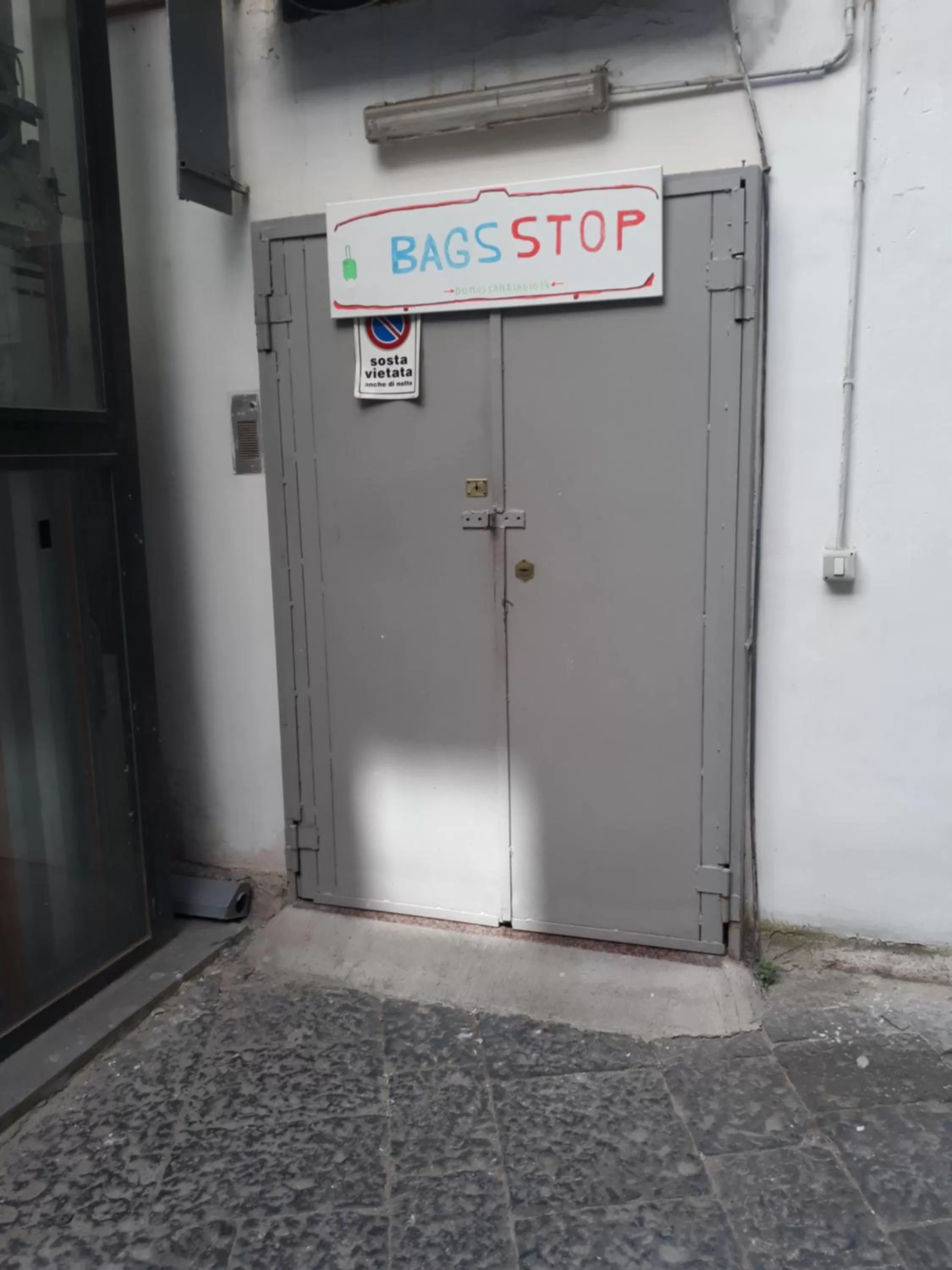 storage in Domus San Biagio 14