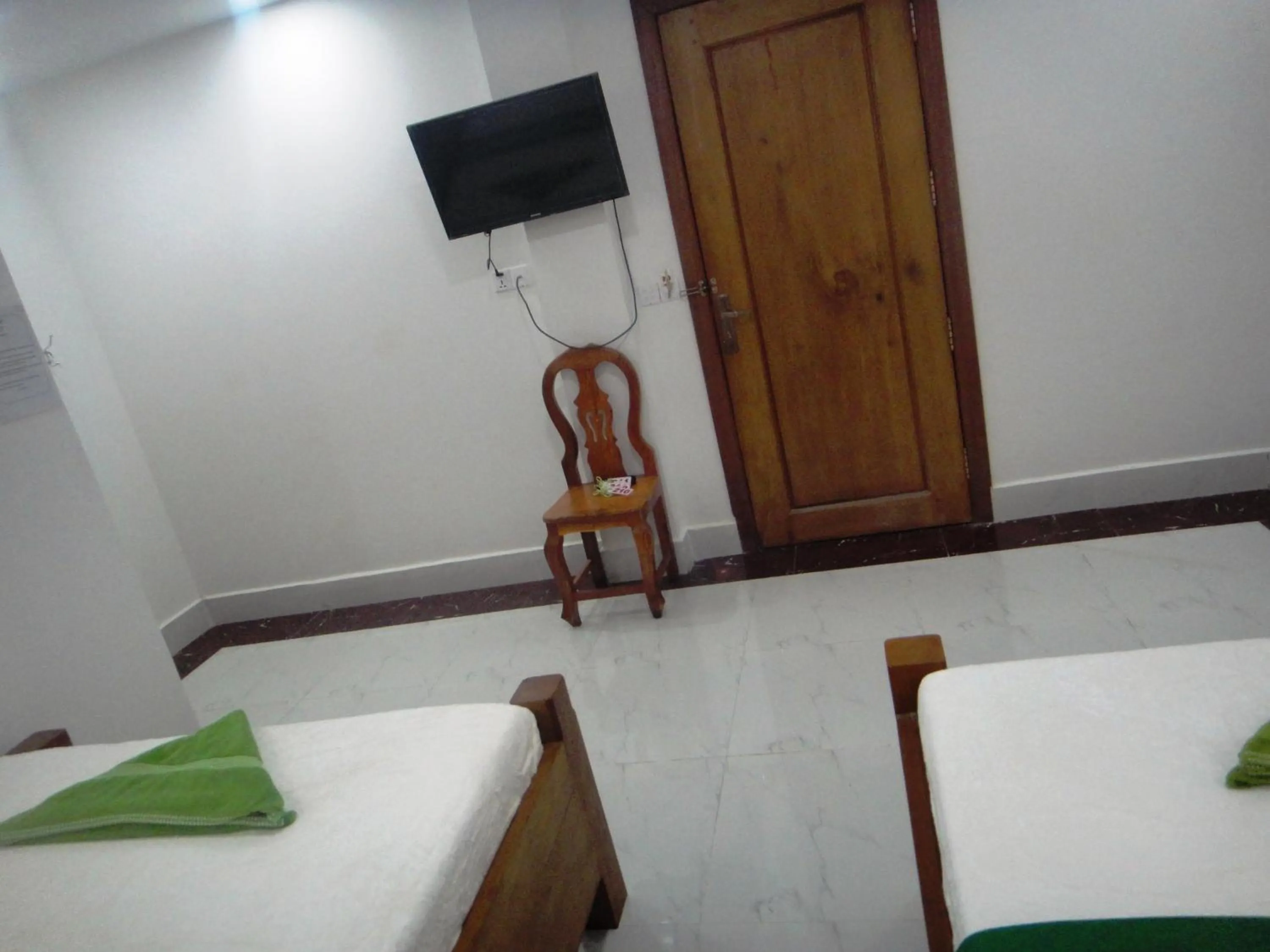 Bedroom, Bed in Marany Guesthouse