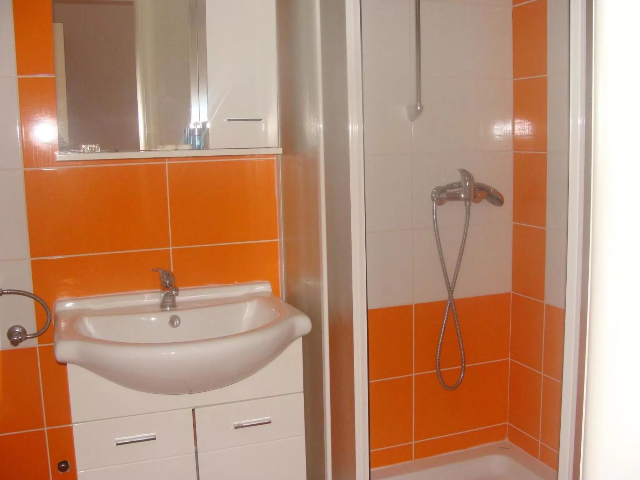 Bathroom in Lugarnica