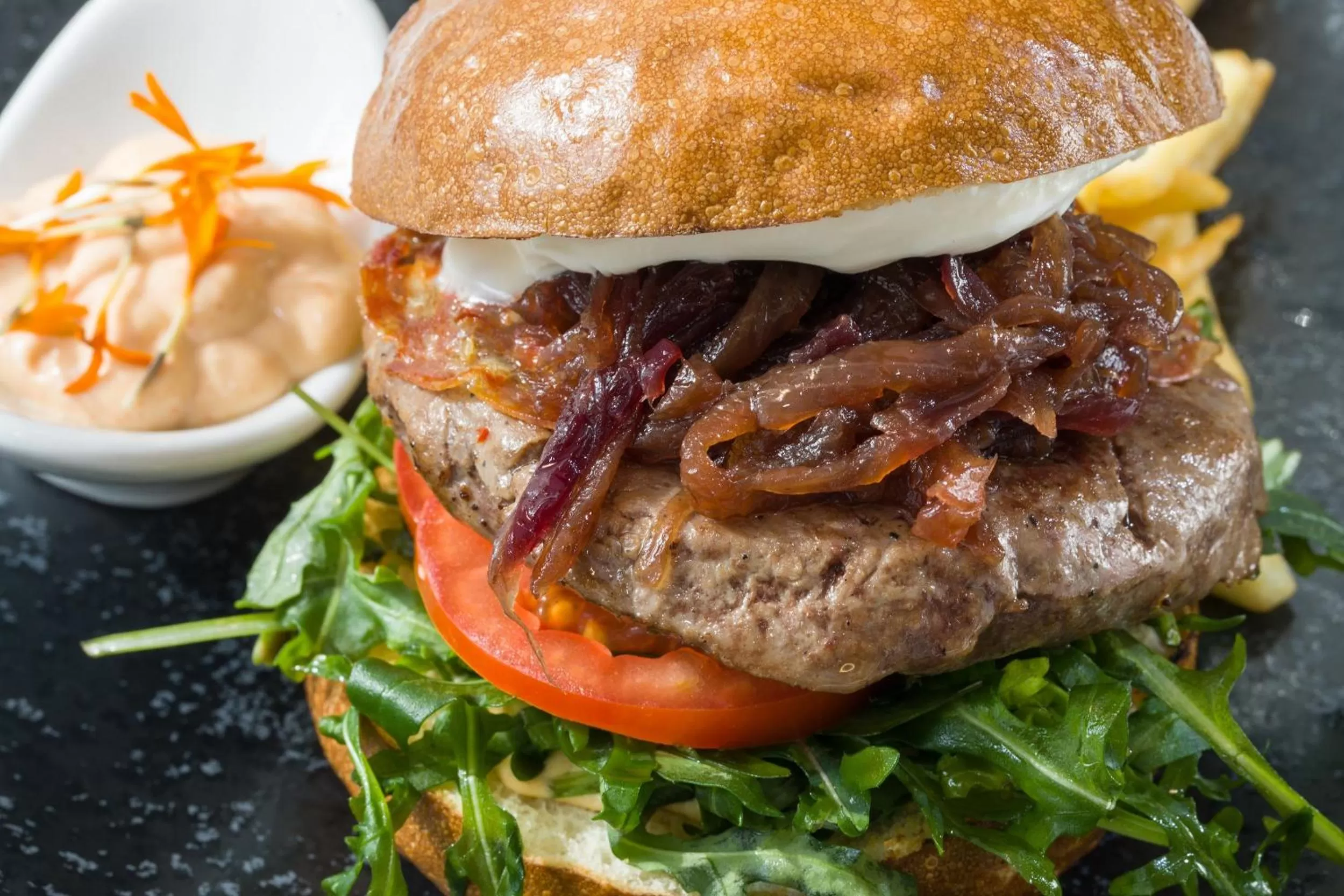 Lunch in Grandium Hotel Prague