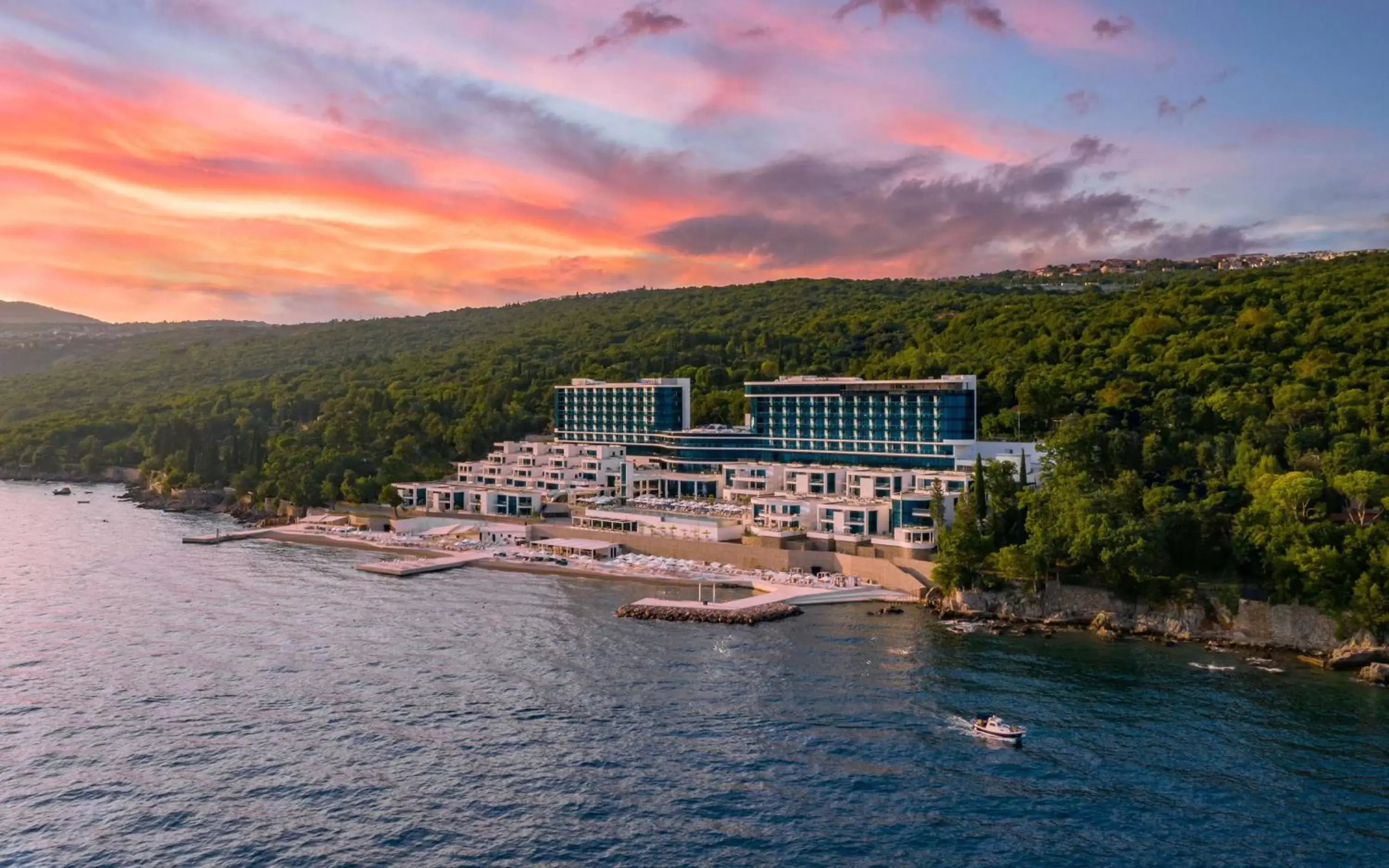 Hilton Rijeka Costabella Beach Resort And Spa Hilton Rijeka Costabella Beach Resort And Spa