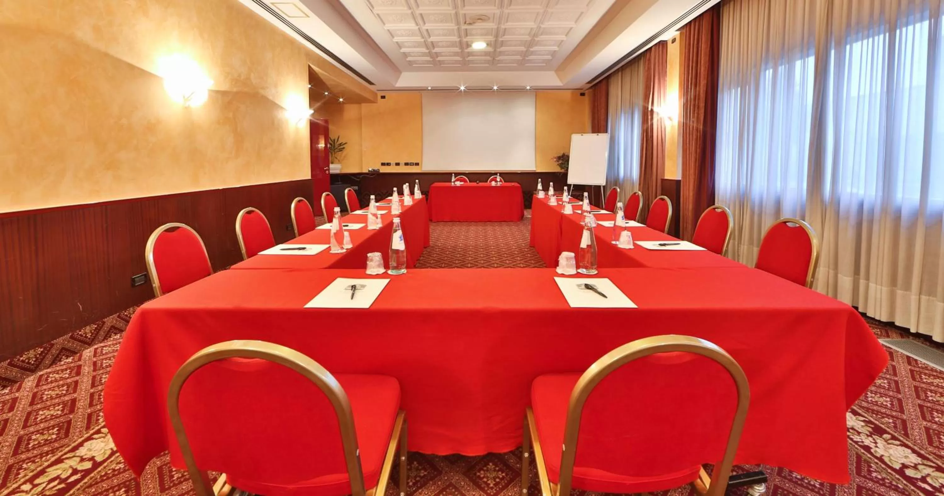 On site in c-hotels Concorde