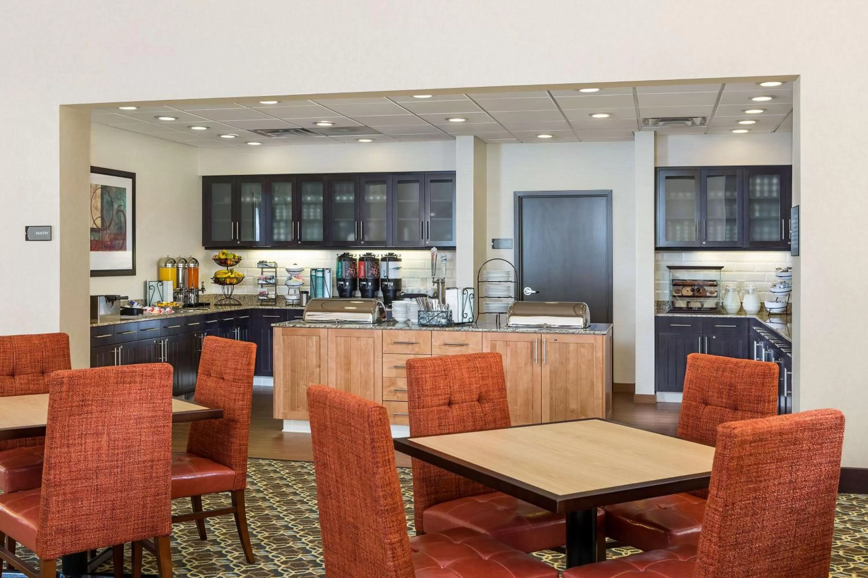 Breakfast in Homewood Suites by Hilton San Bernardino